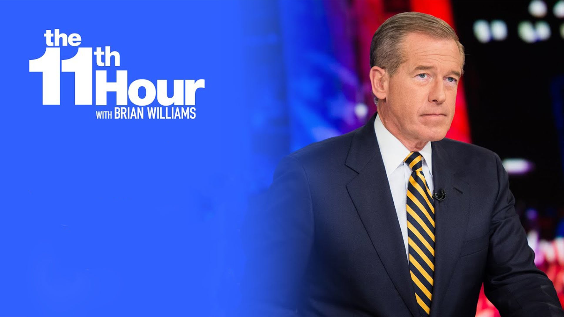 MSNBC The 11th Hour Season 1 Episode 403 MSNBC The 11th Hour (1): Ep 403