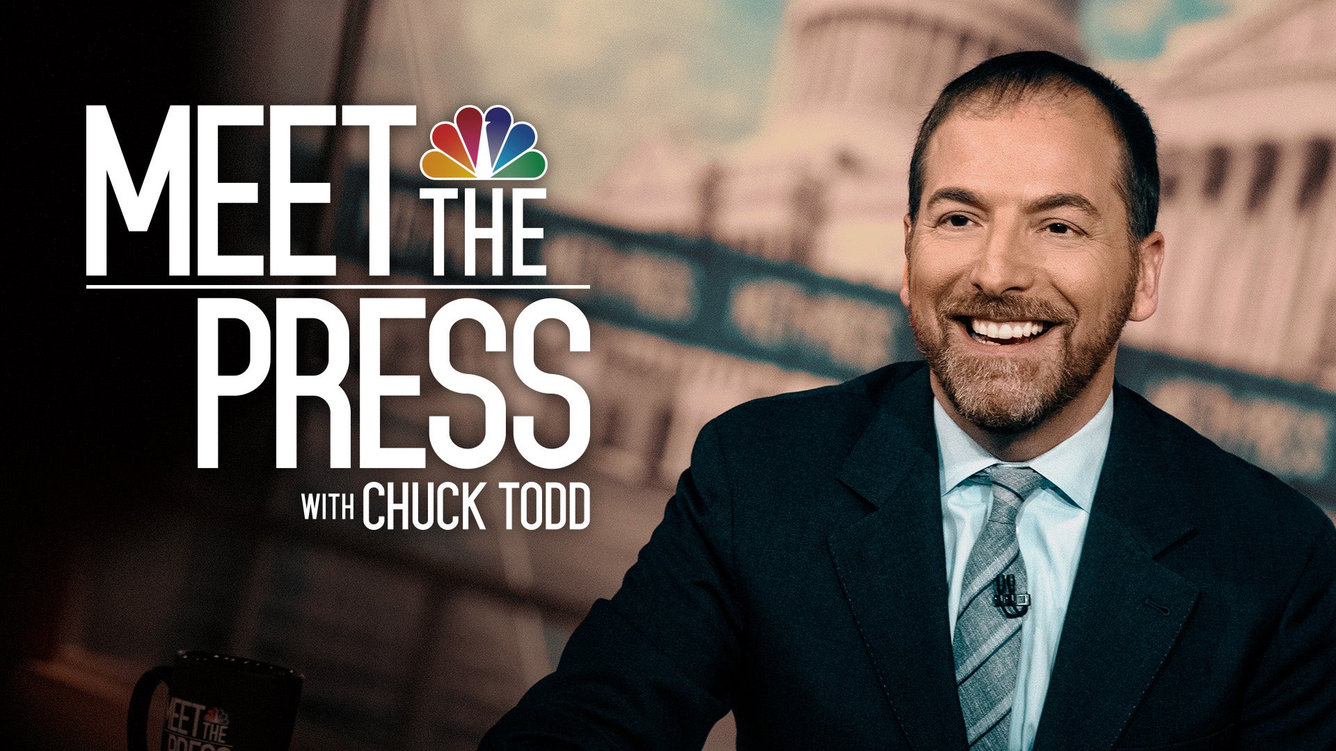 NBC Meet the Press Season 1 Episode 45 NBC Meet the Press (1): Ep  45