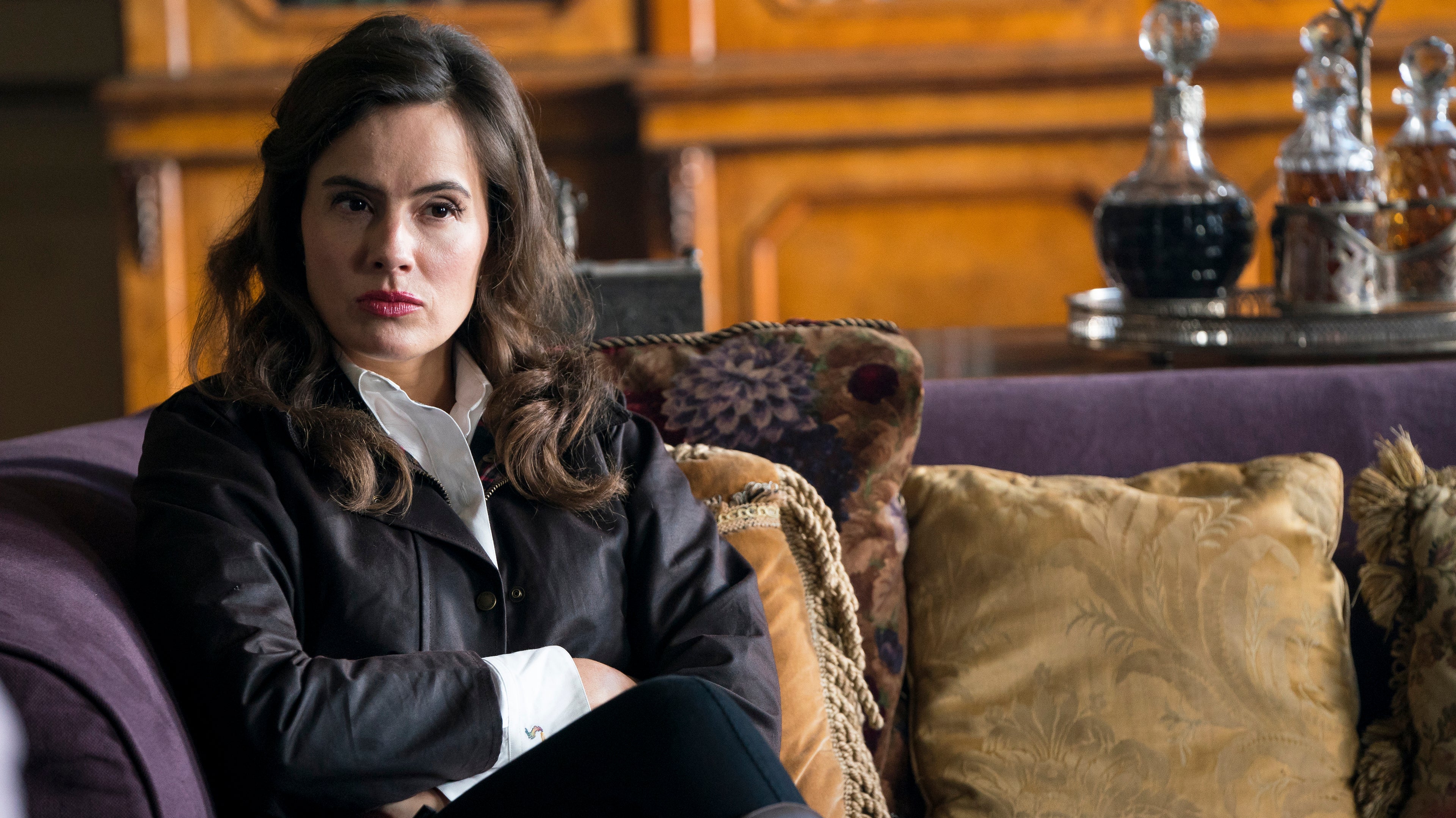 سي.بي. سترايك: ليثل وايت الموسم 2 الحلقة 3 الجزء  3