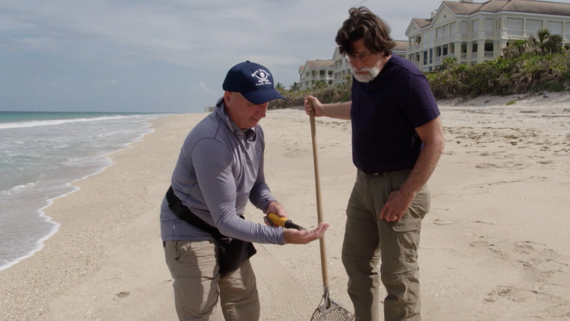 World's Greatest Treasure Mysteries Season 2 Episode 1 The 1715 Treasure Fleet