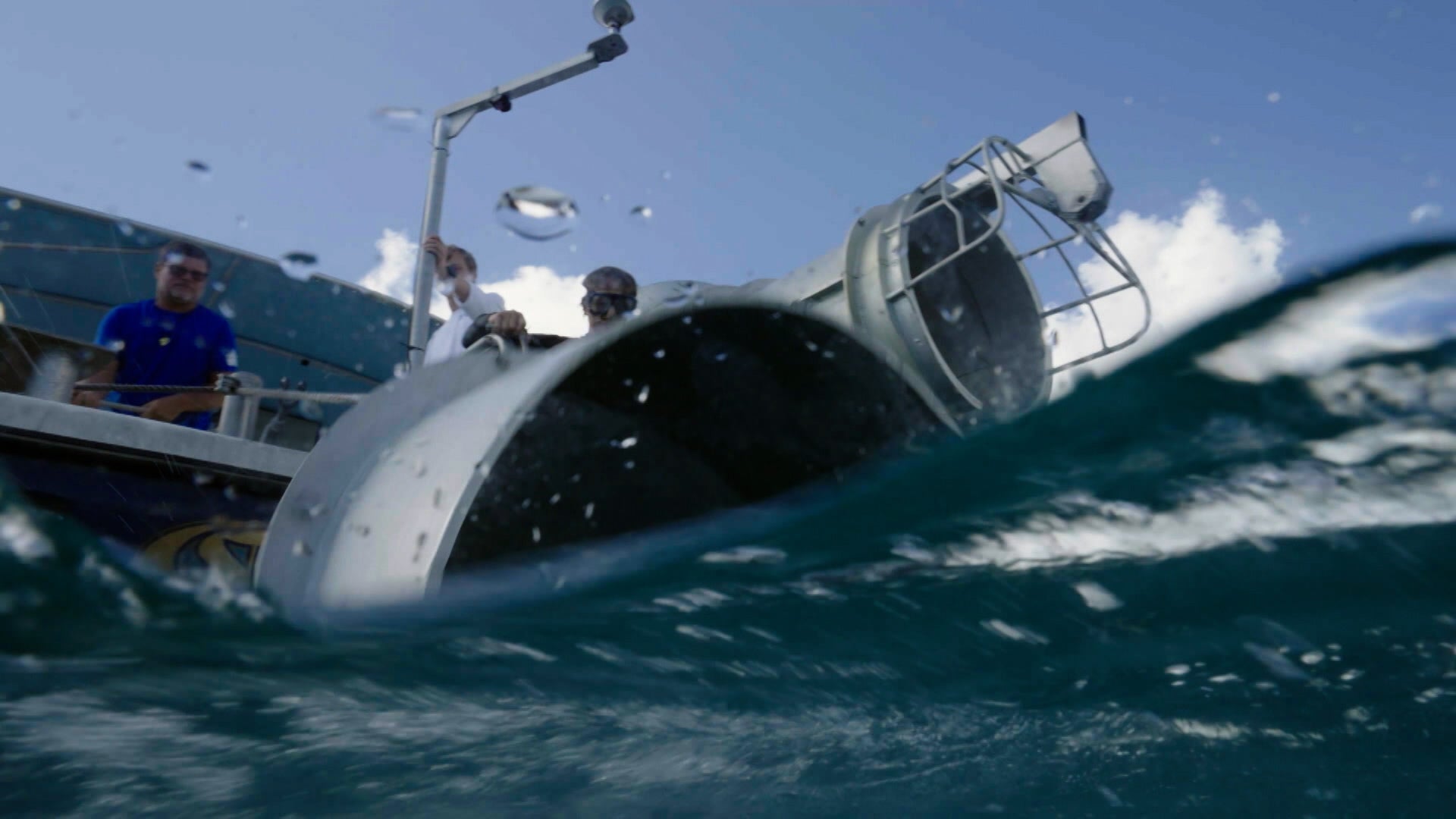 World's Greatest Treasure Mysteries Season 2 Episode 4 The 1715 Treasure Fleet Part II