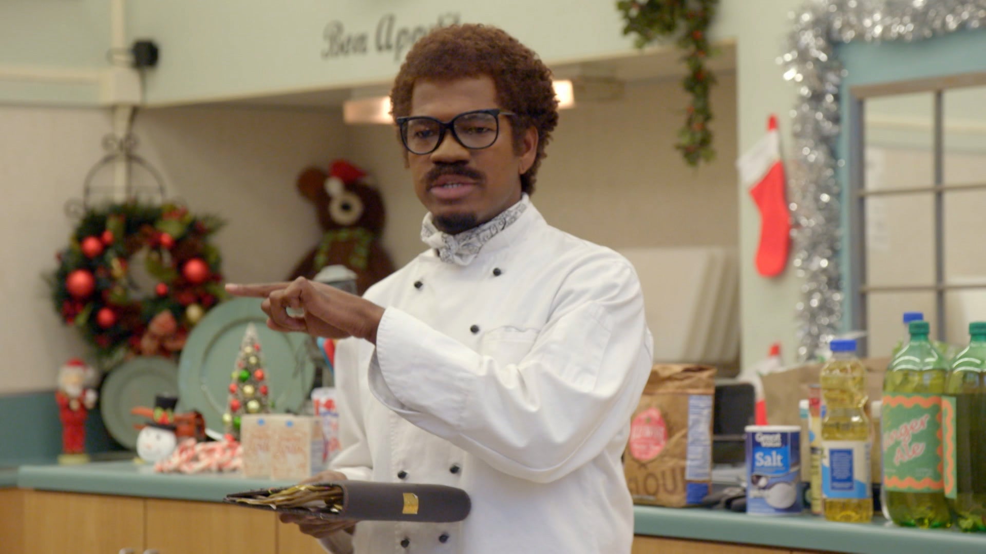 Nickelodeon The Substitute Season 1 Episode 104 The Substitute: Ne-Yo