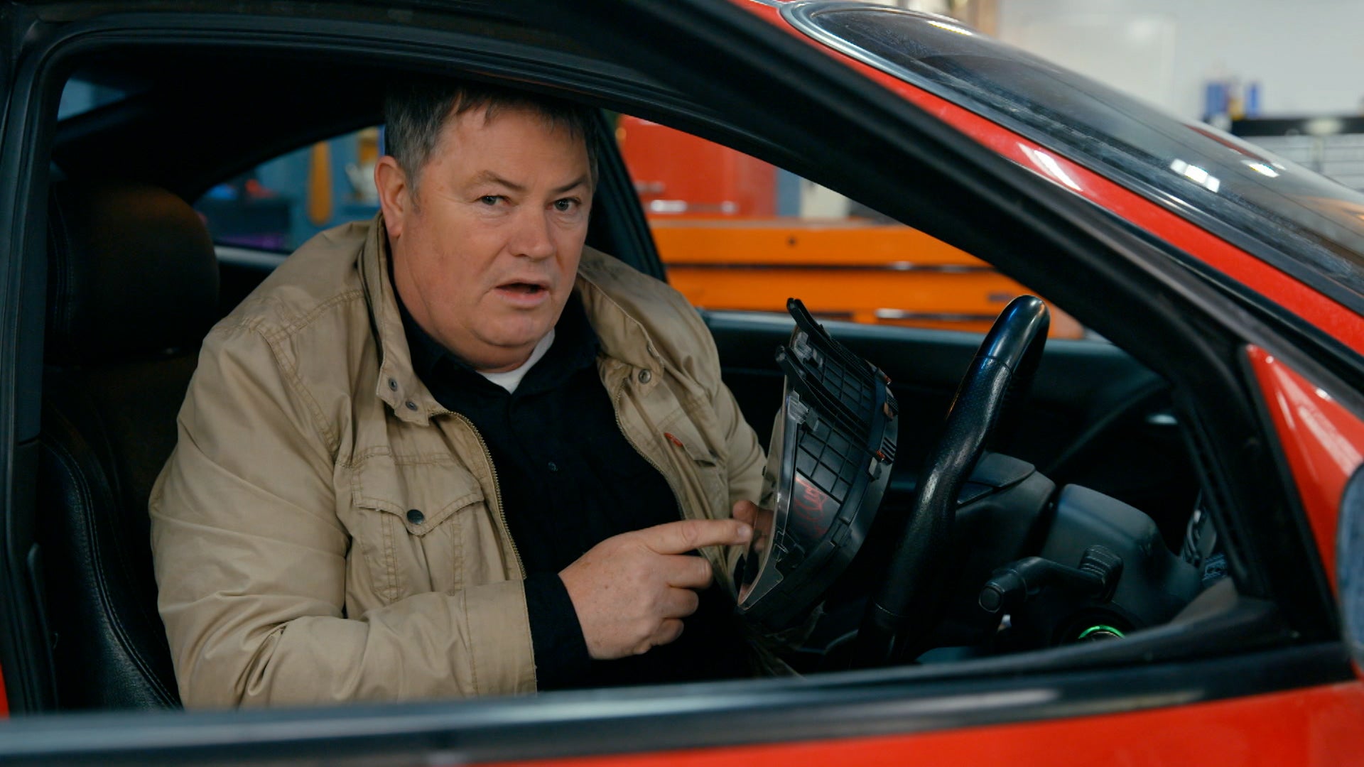 Wheeler Dealers: Dream Car Season 2 Episode 3 Scott's VW Campervan