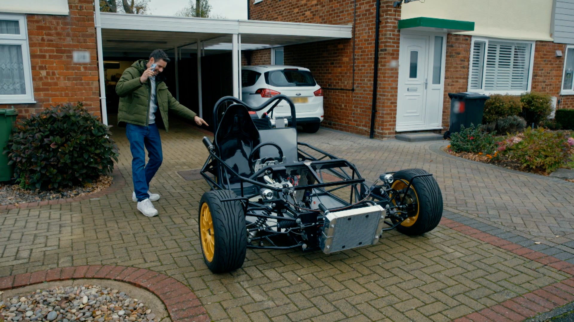 Wheeler Dealers: Dream Car Season 2 Episode 6 Jordan's Subaru Impreza