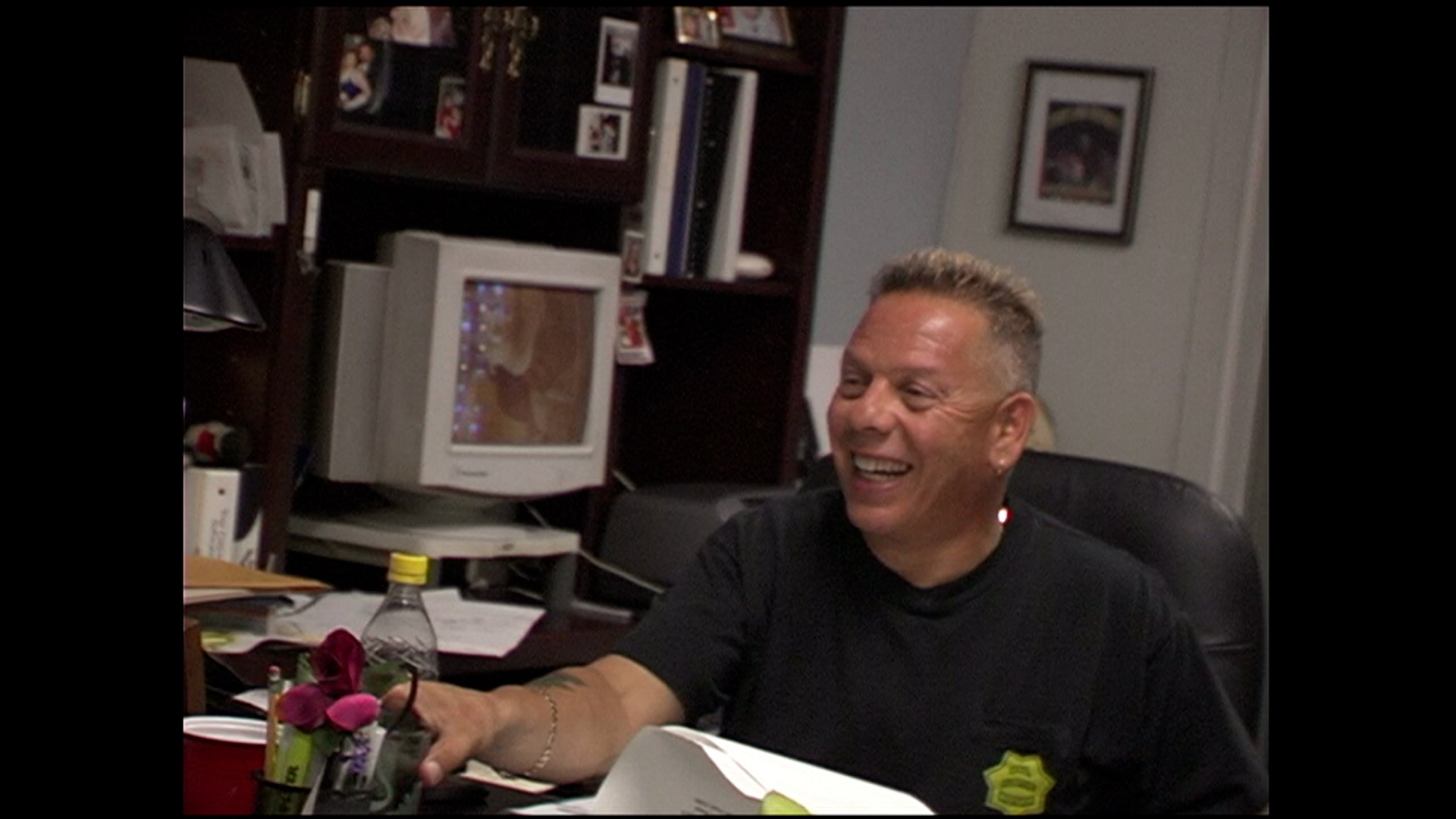 Family Bonds Season 1 Episode 3 The Graduate