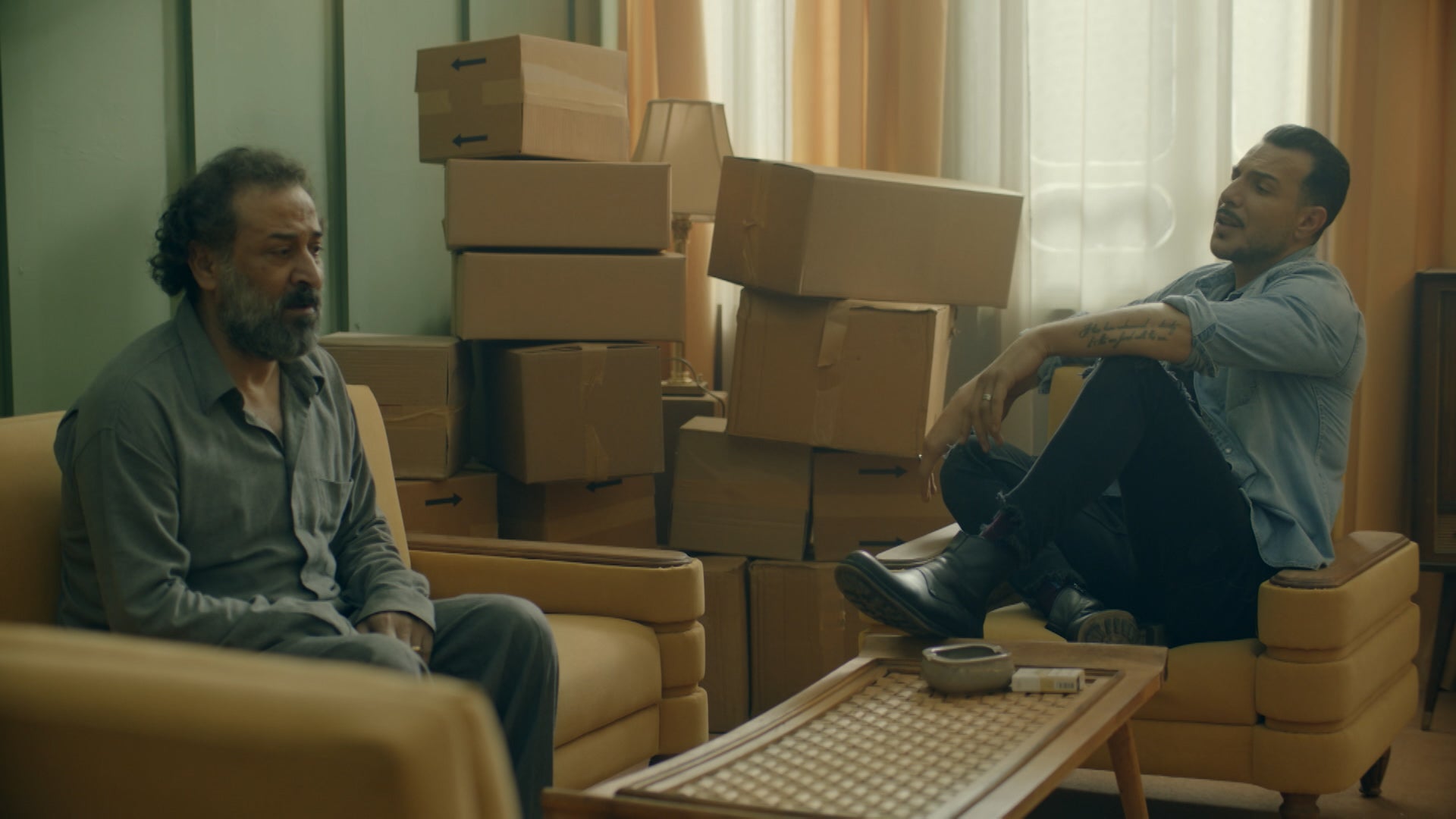 Qayd Majhoul Season 1 Episode 3 Episode 3