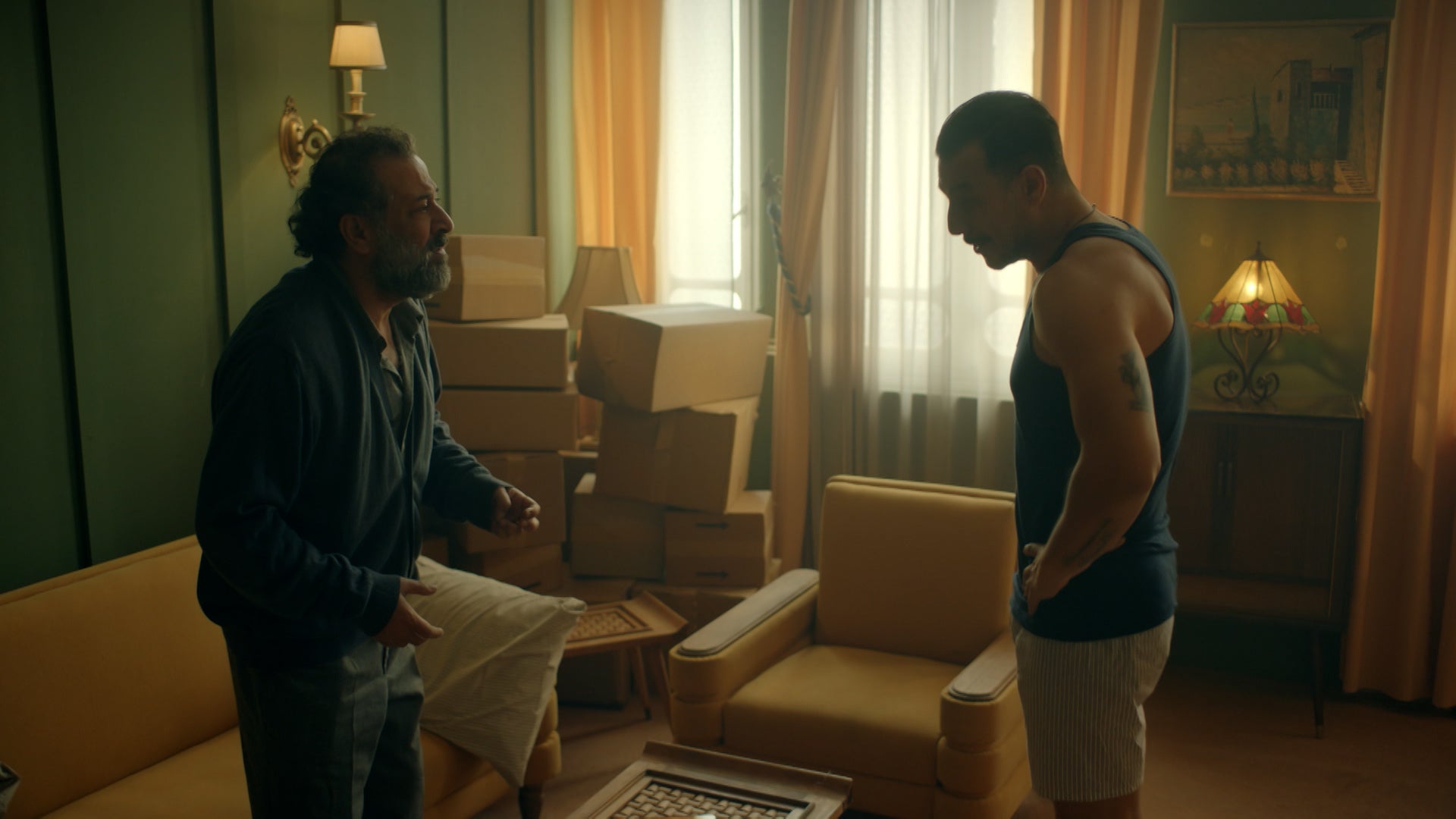 Qayd Majhoul Season 1 Episode 5 Episode 5