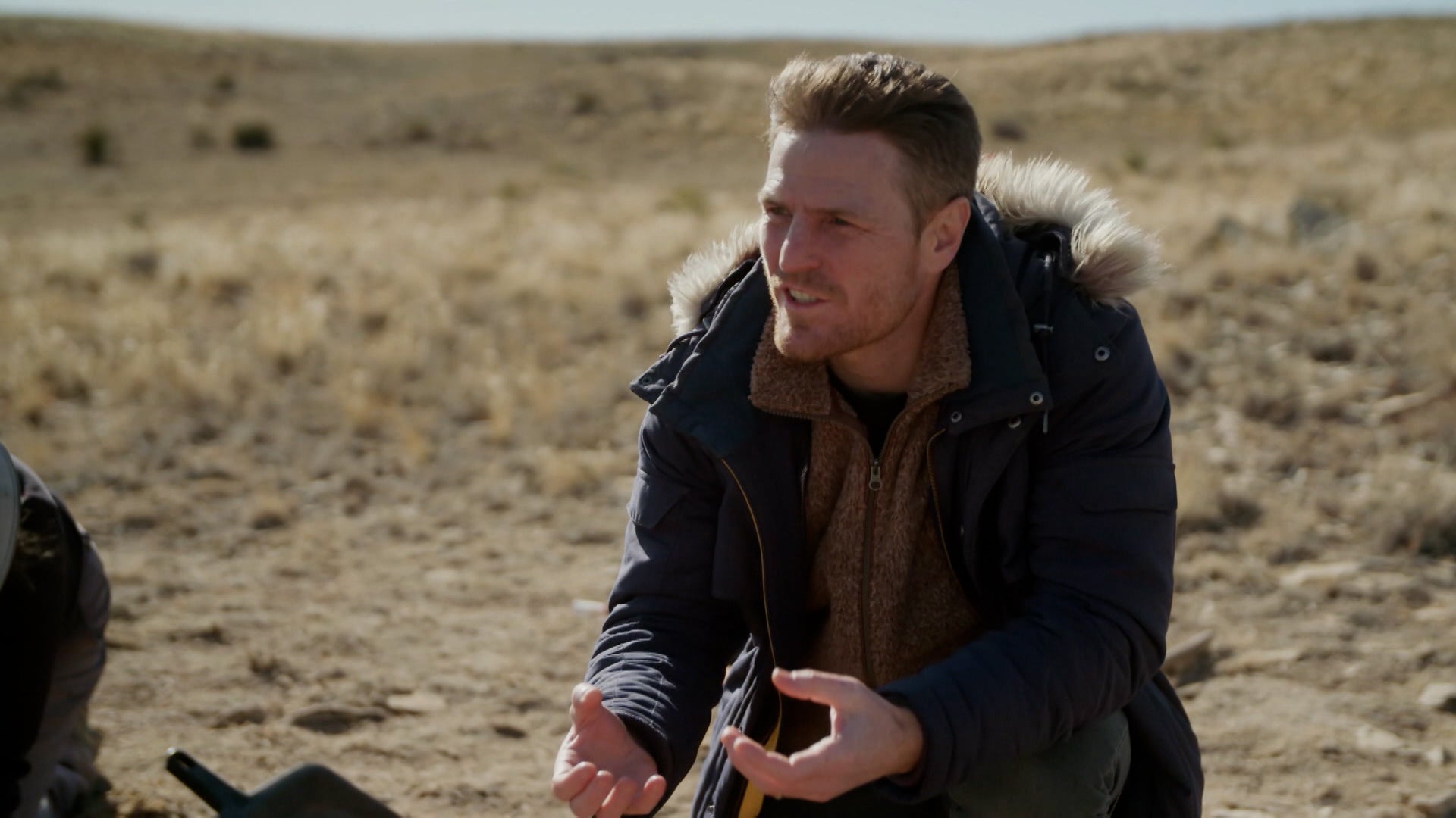 روزويل: ذا فيرست ويتنيس الموسم 1 الحلقة 2 ذا جورنال (بارت 2)