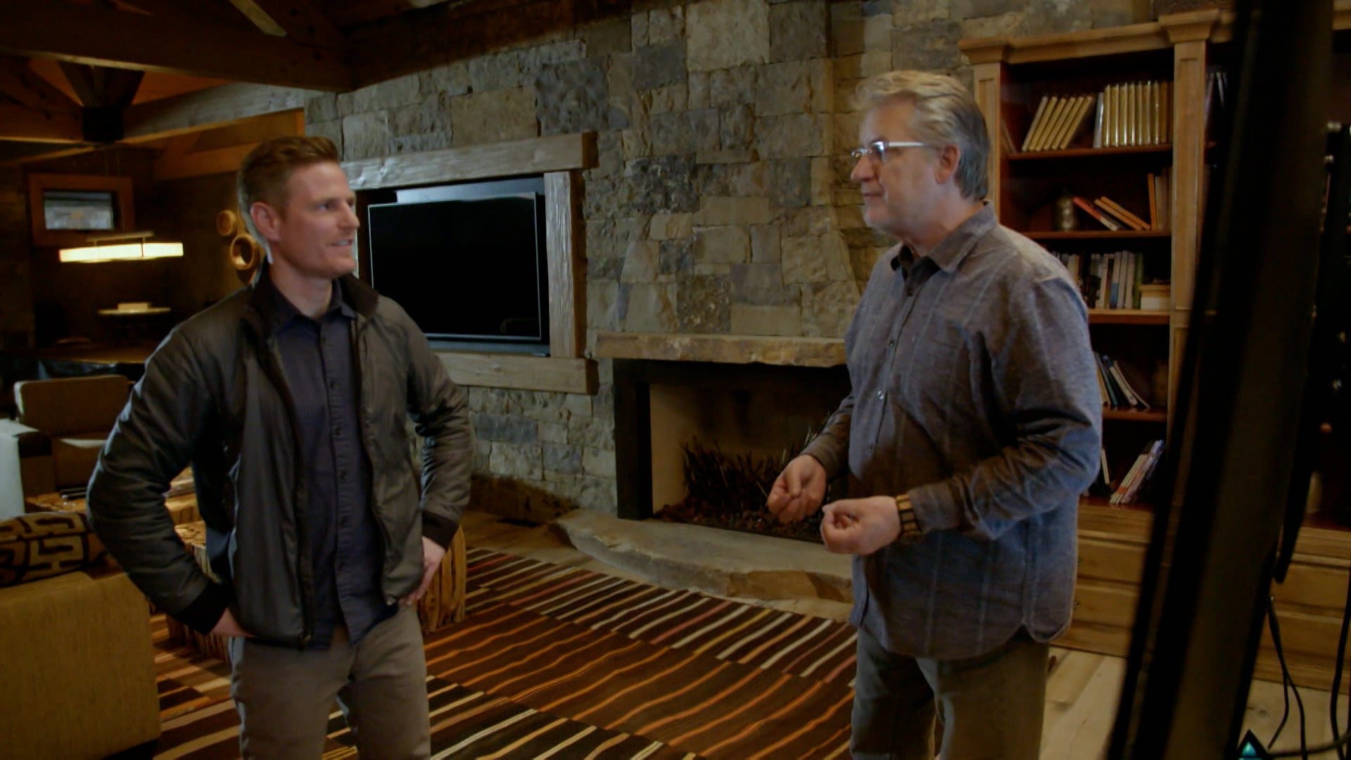 روزويل: ذا فيرست ويتنيس الموسم 1 الحلقة 6 ذا رايتر بارت 2