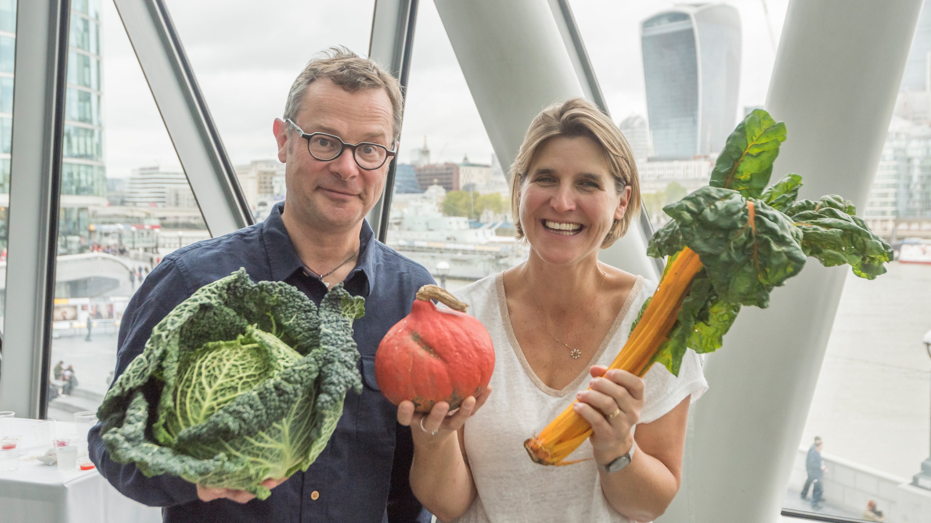 Hugh's Fat Fight Season 1 Episode 3 Episode 3