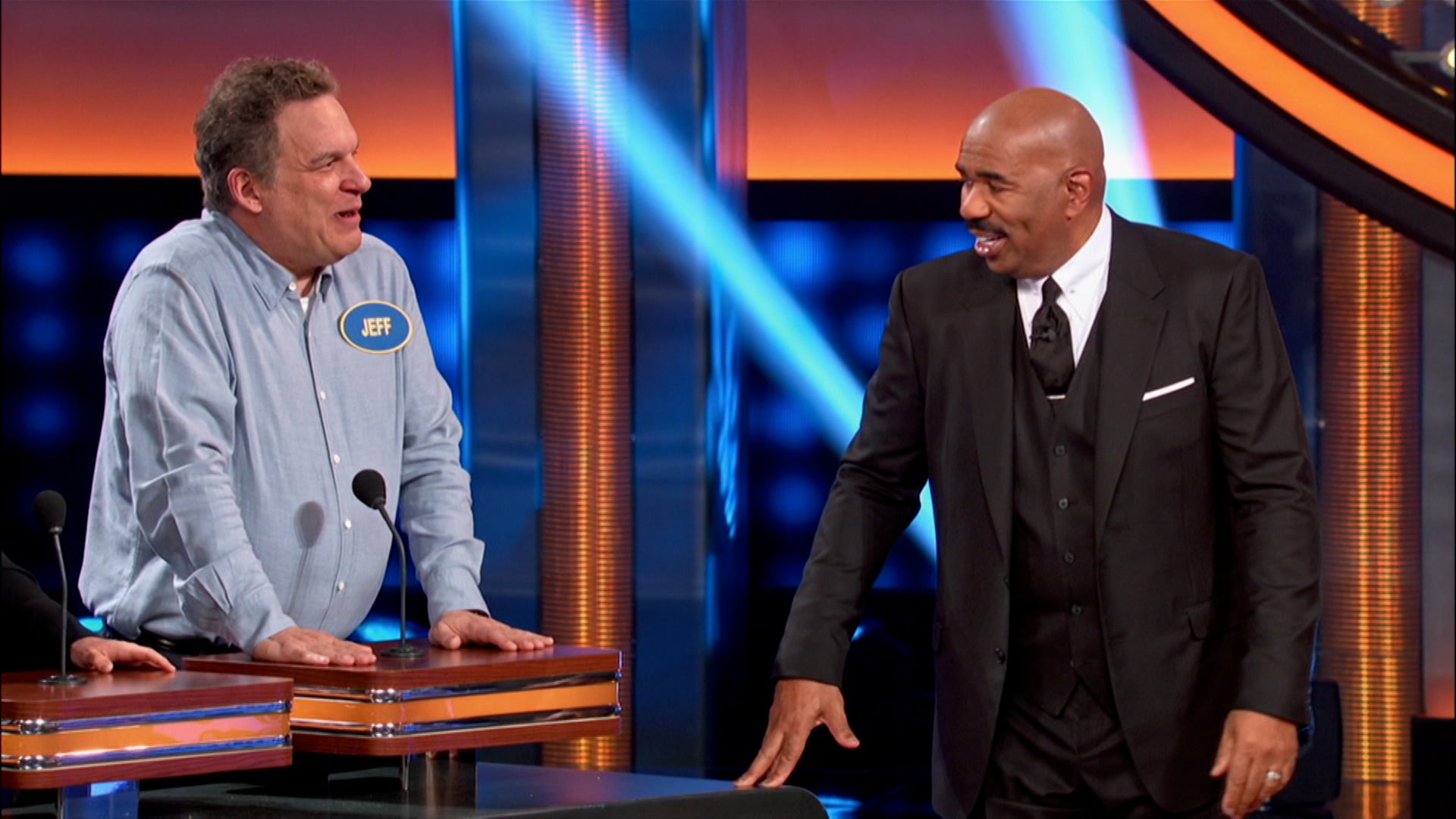 Celebrity Family Feud Season 5 Episode 2 Black-ish vs. Goldbergs