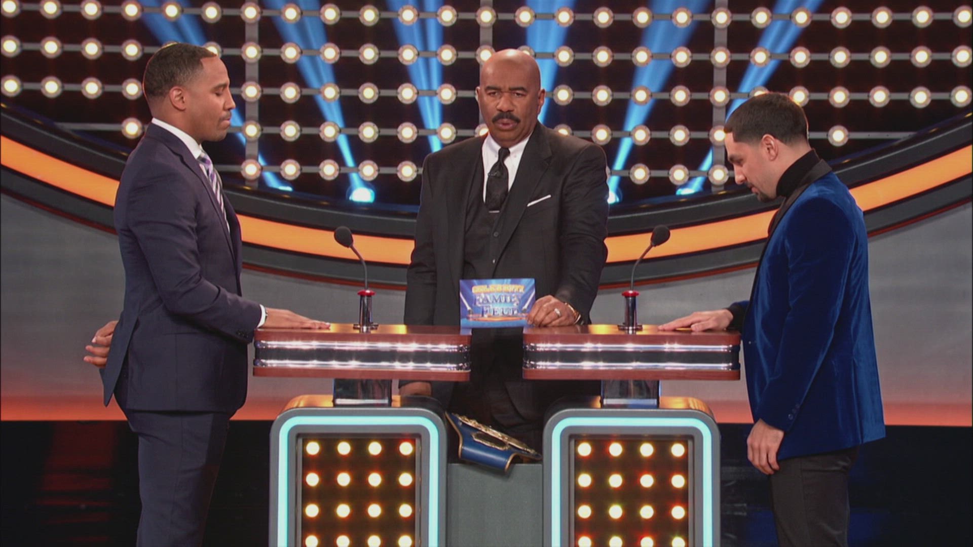 Celebrity Family Feud Season 5 Episode 6 The Maulers vs. The Brawlers