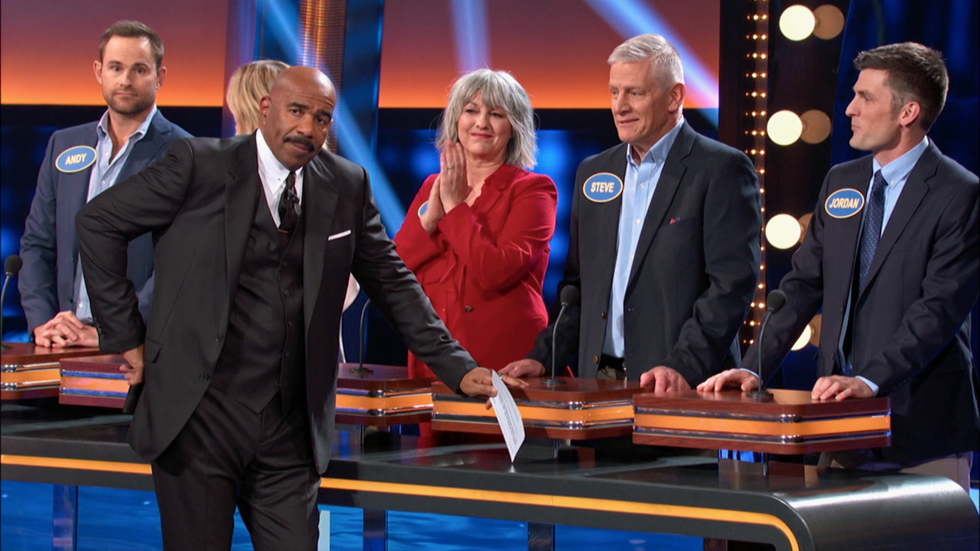 Celebrity Family Feud Season 5 Episode 7 Brooklyn Decker & Andy Roddick vs. Bobby Bones