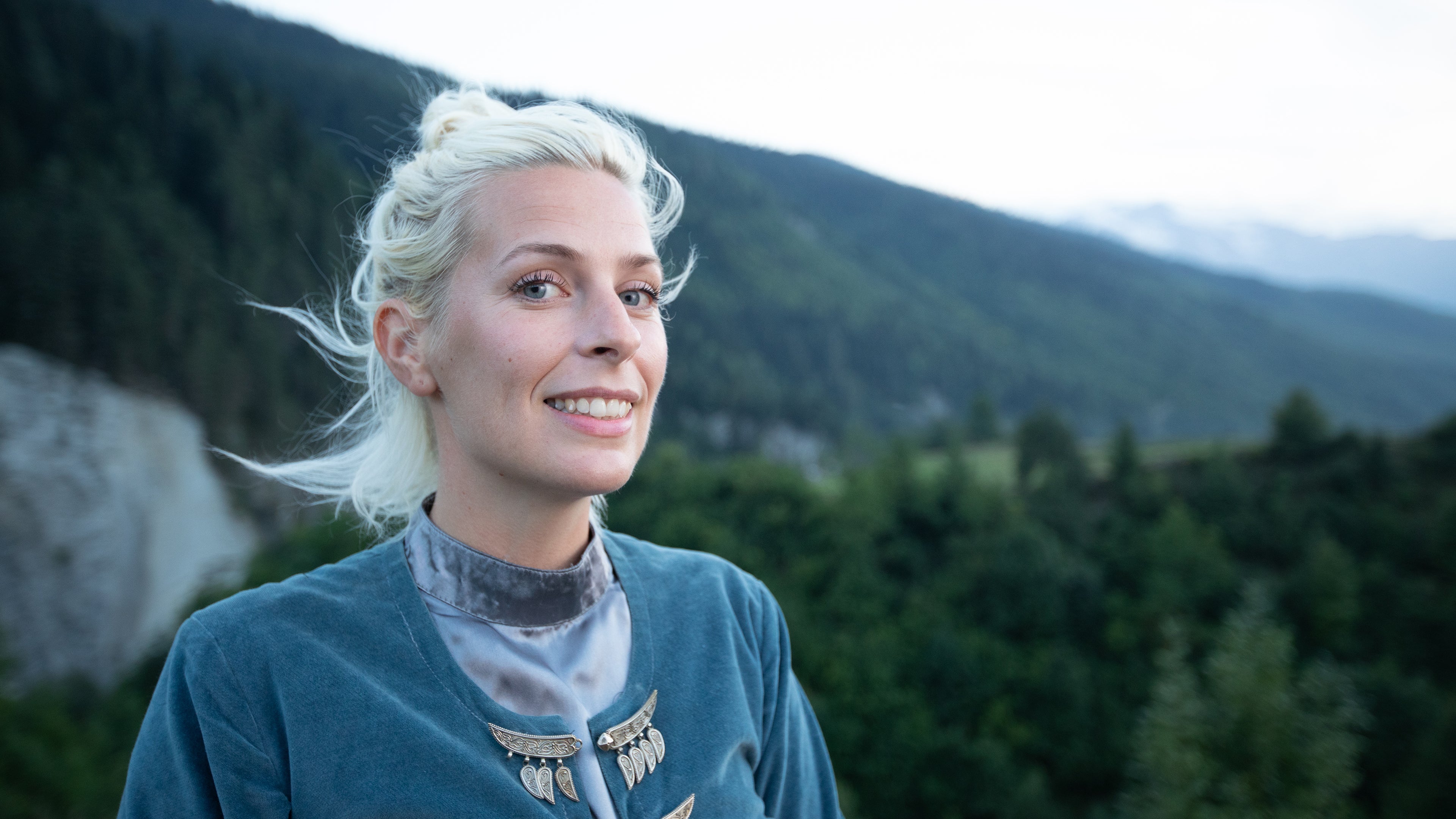 لاست وومان أون ذا بلانيت الموسم 1 الحلقة 2 جورجيا