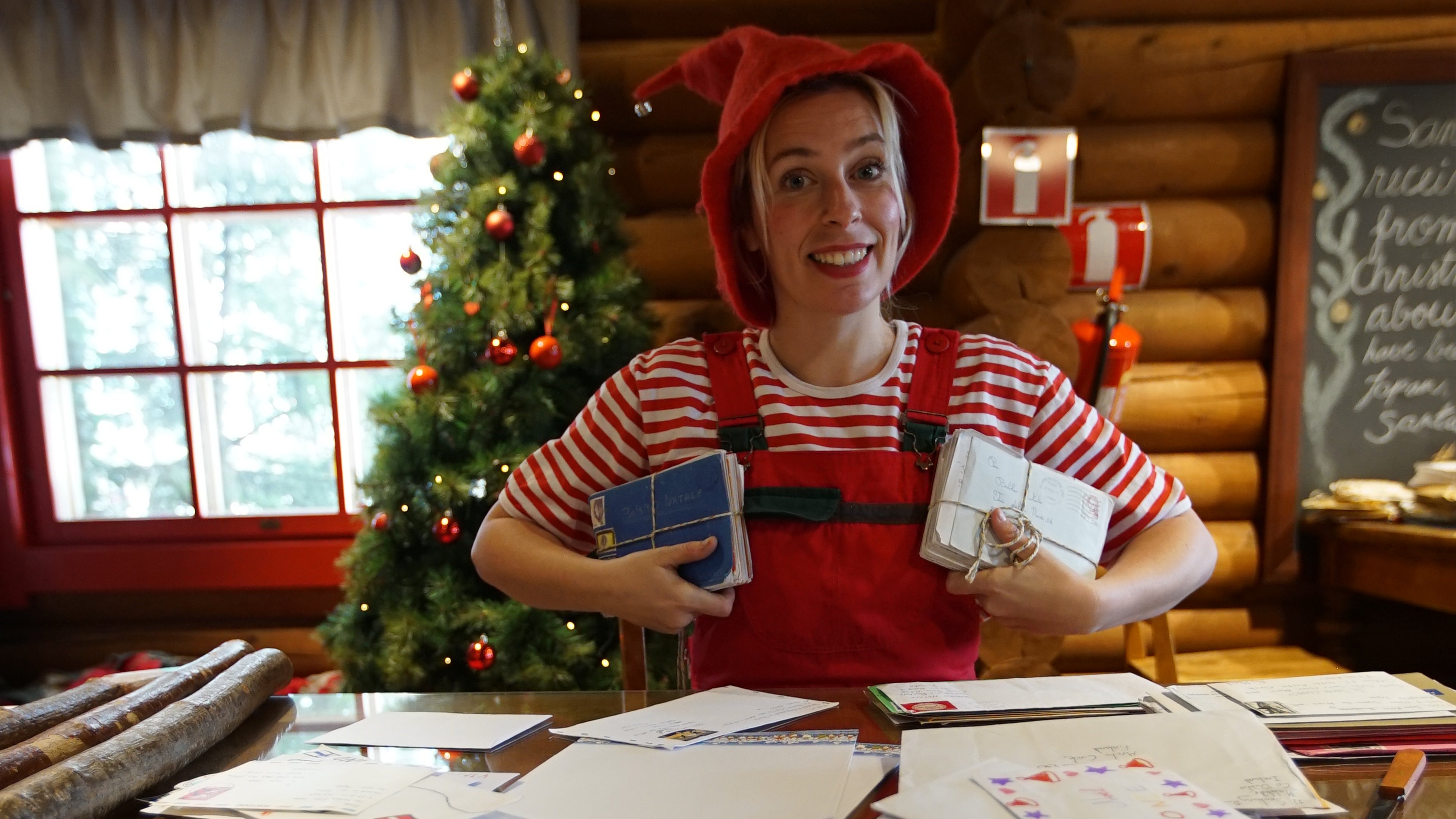 لاست وومان أون ذا بلانيت الموسم 1 الحلقة 3 فنلندا