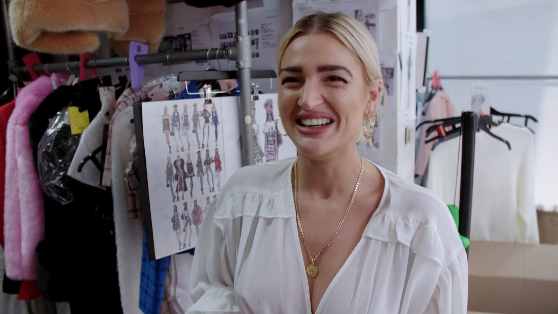 إنسايد ميسغايديد الموسم 1 الحلقة 3 الحلقة 3