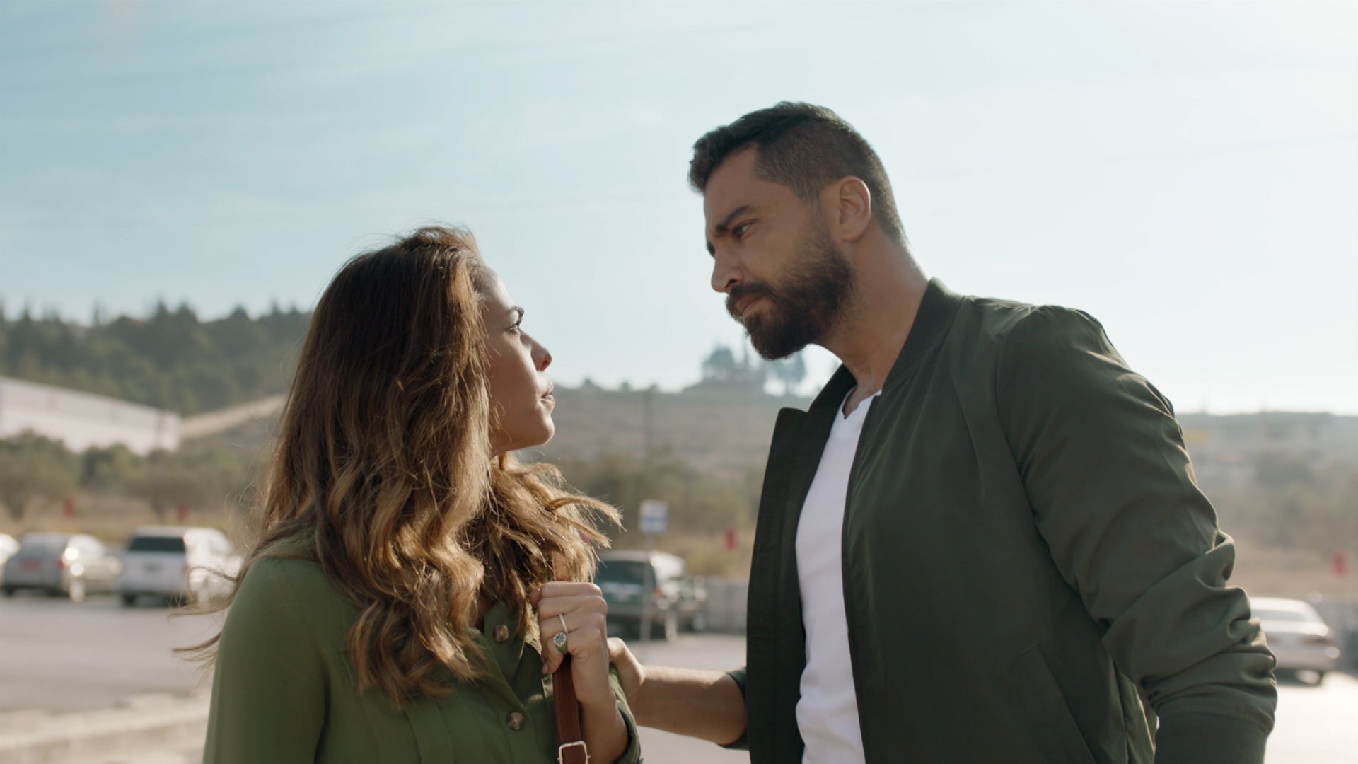 خرزة زرقاء الموسم 1 الحلقة 1 الحلقة 1