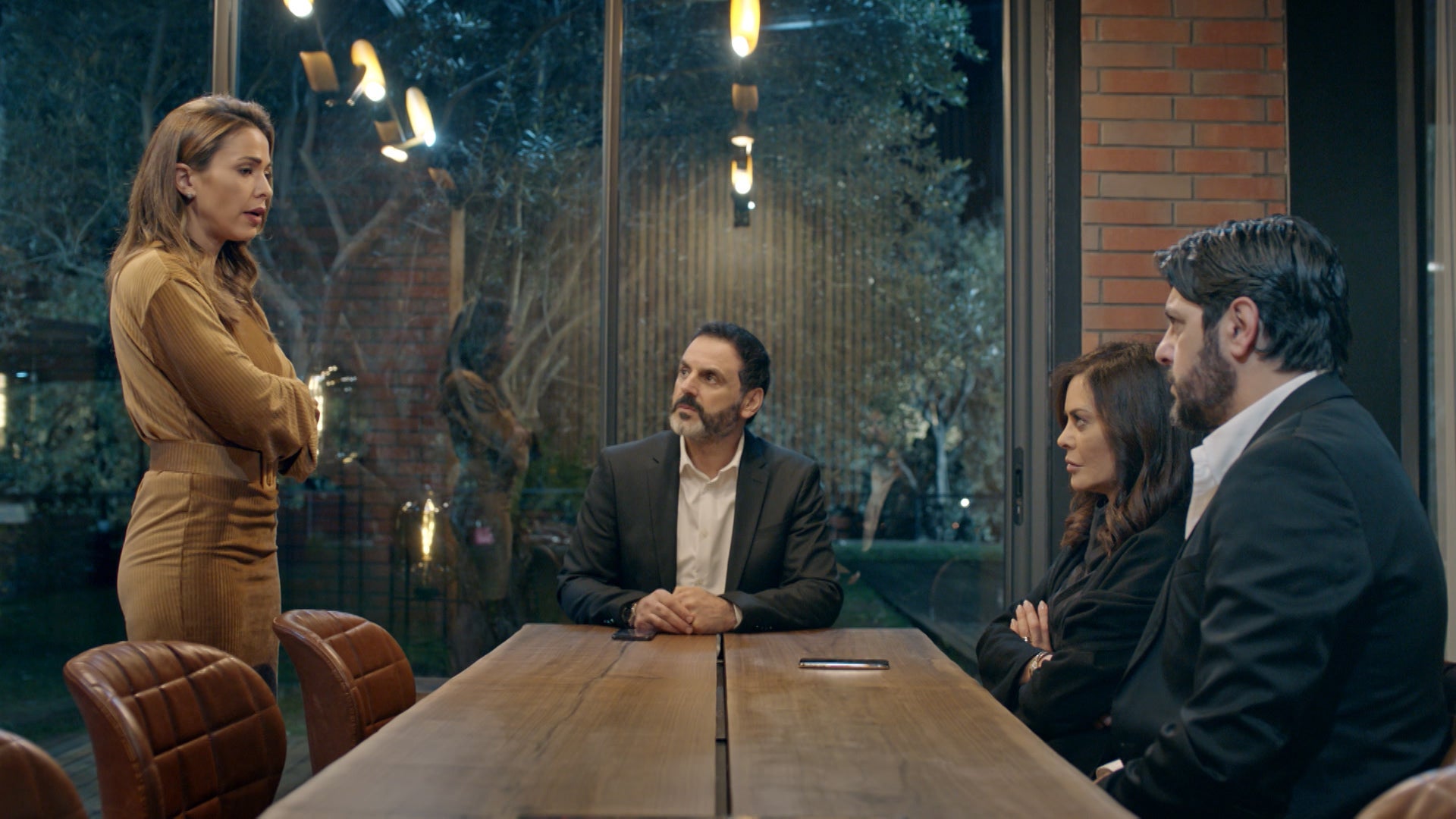 خرزة زرقاء الموسم 1 الحلقة 5 الحلقة 5