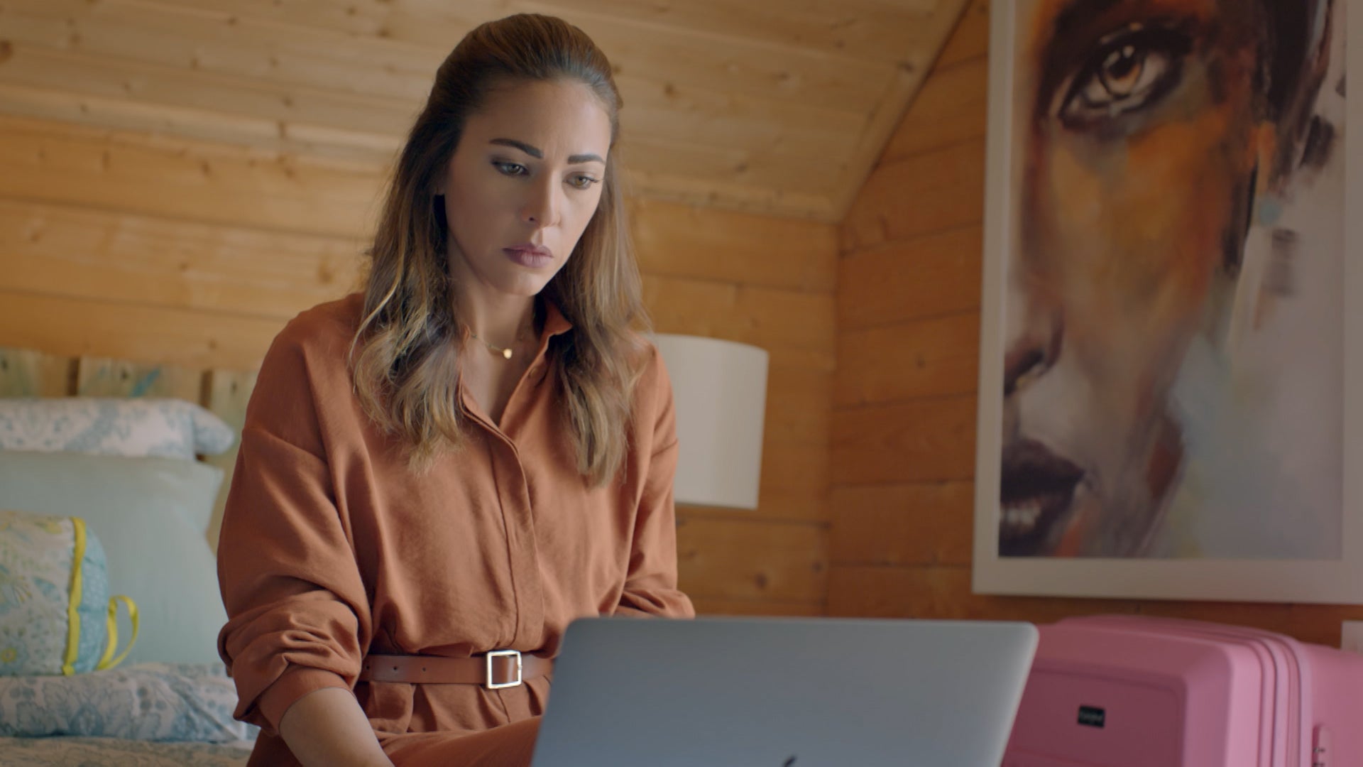 خرزة زرقاء الموسم 1 الحلقة 6 الحلقة 6