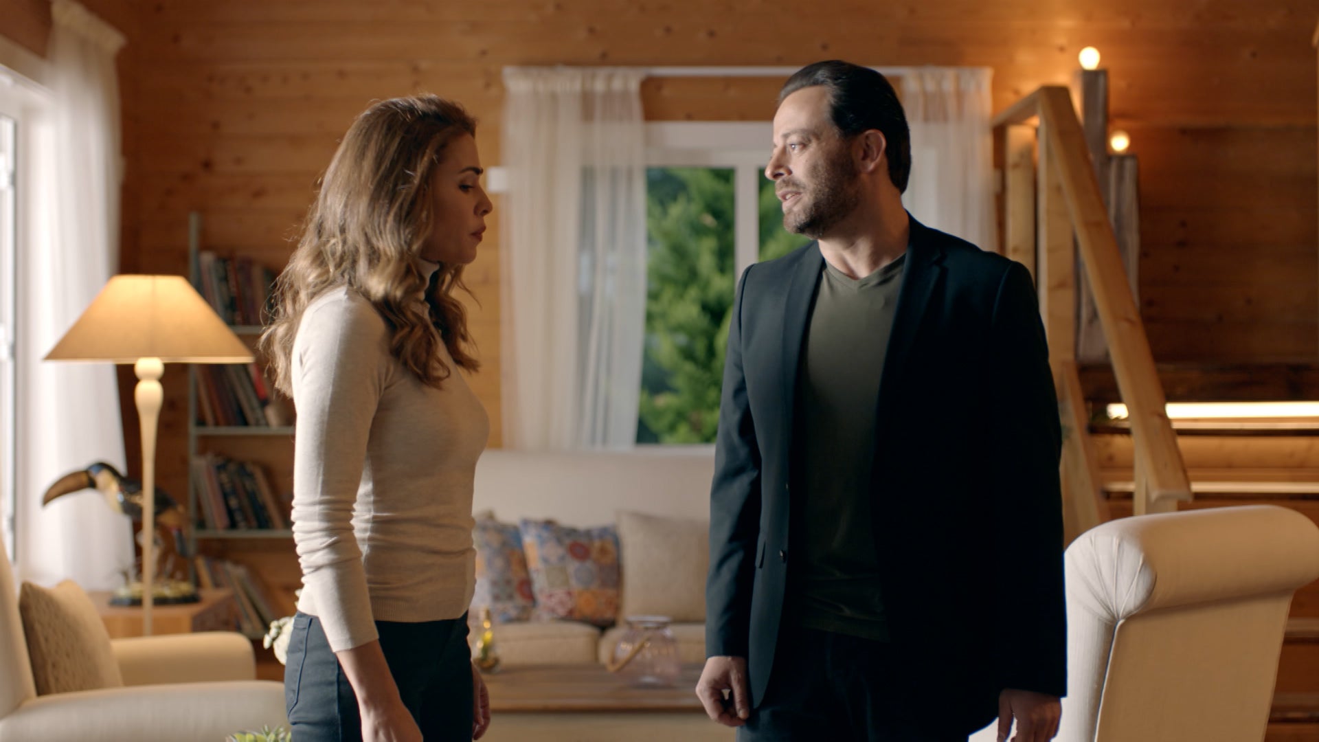 خرزة زرقاء الموسم 1 الحلقة 9 الحلقة 9