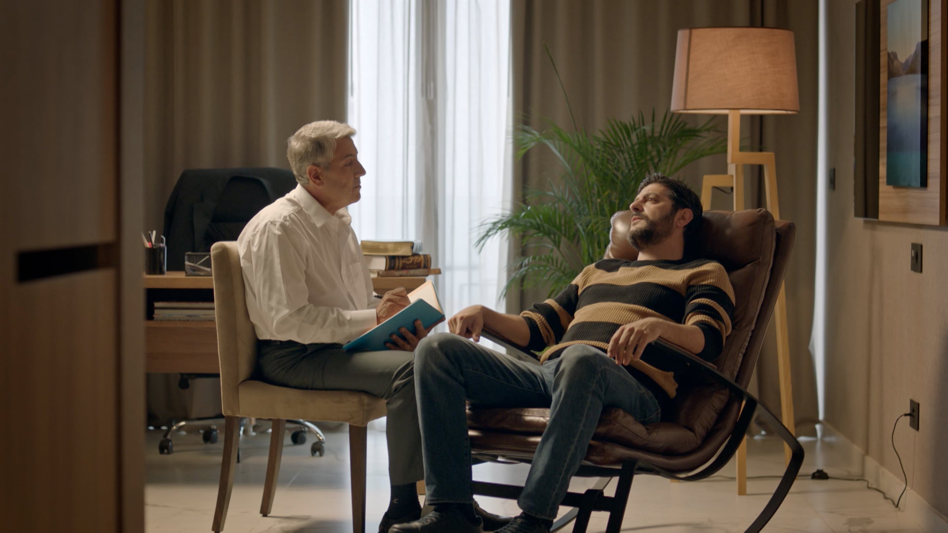 خرزة زرقاء الموسم 1 الحلقة 11 الحلقة 11