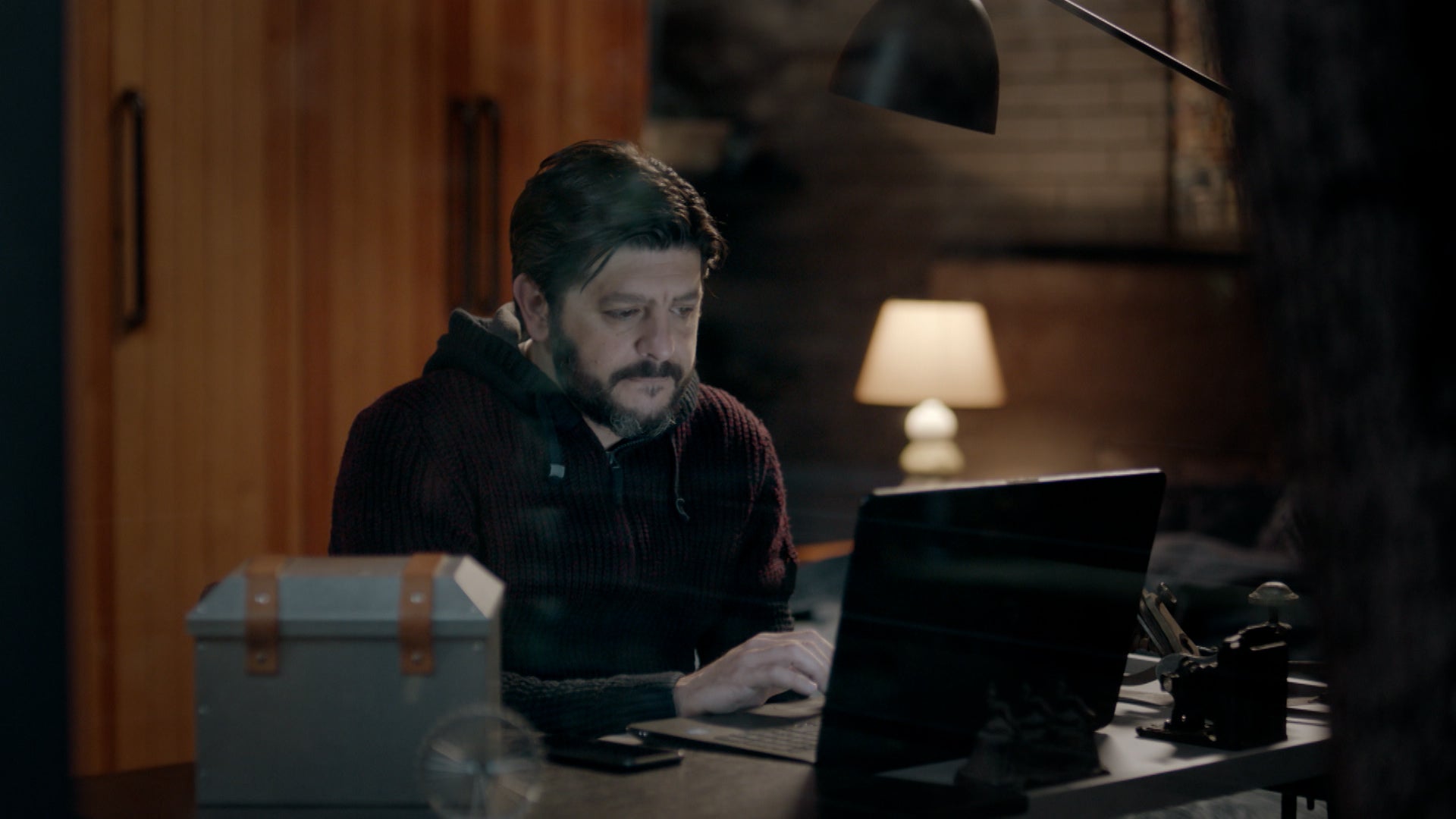 خرزة زرقاء الموسم 1 الحلقة 12 الحلقة 12