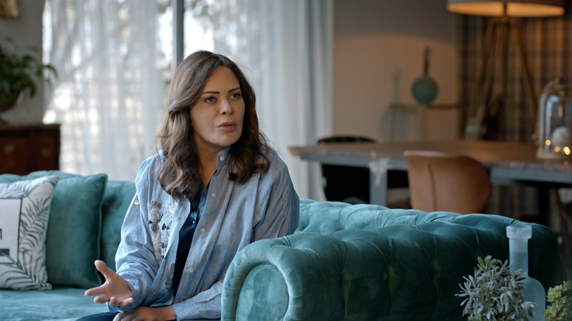 خرزة زرقاء الموسم 1 الحلقة 18 الحلقة 18