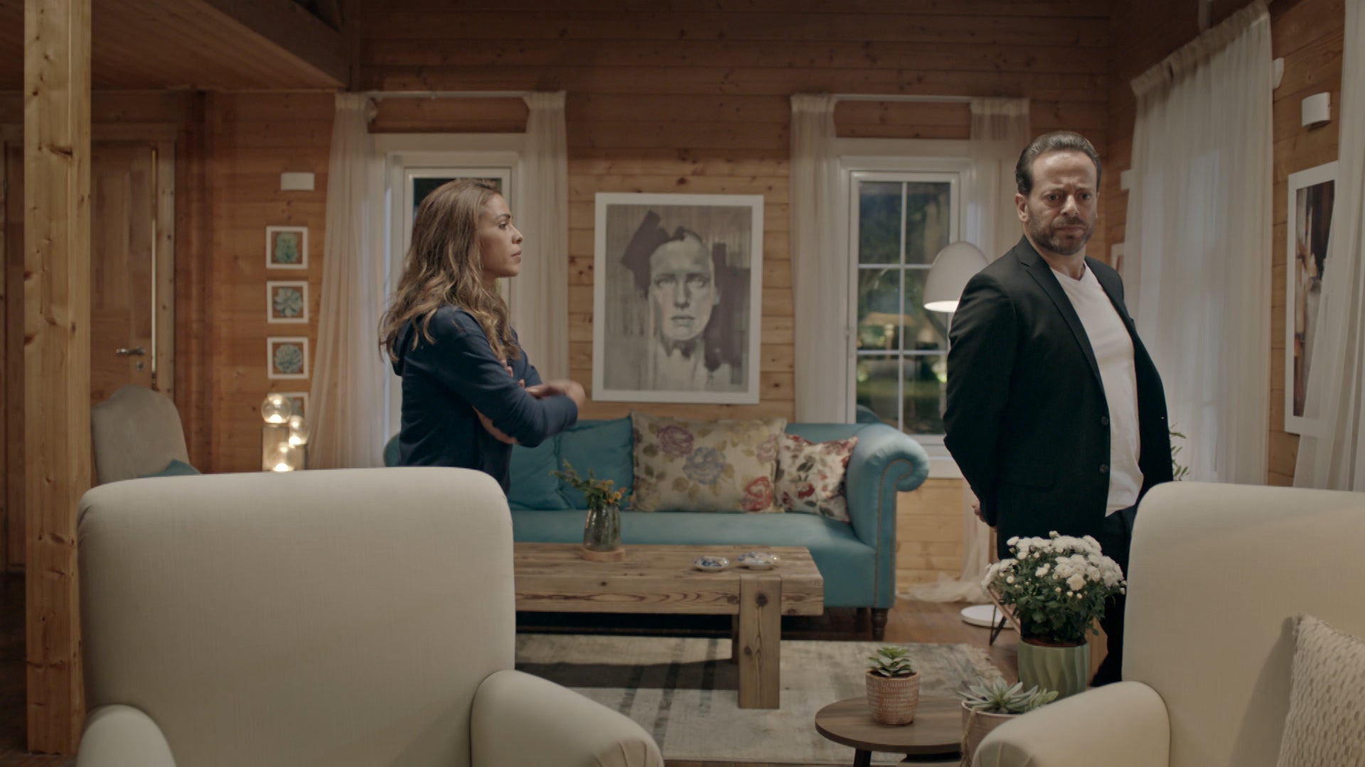 خرزة زرقاء الموسم 1 الحلقة 20 الحلقة 20