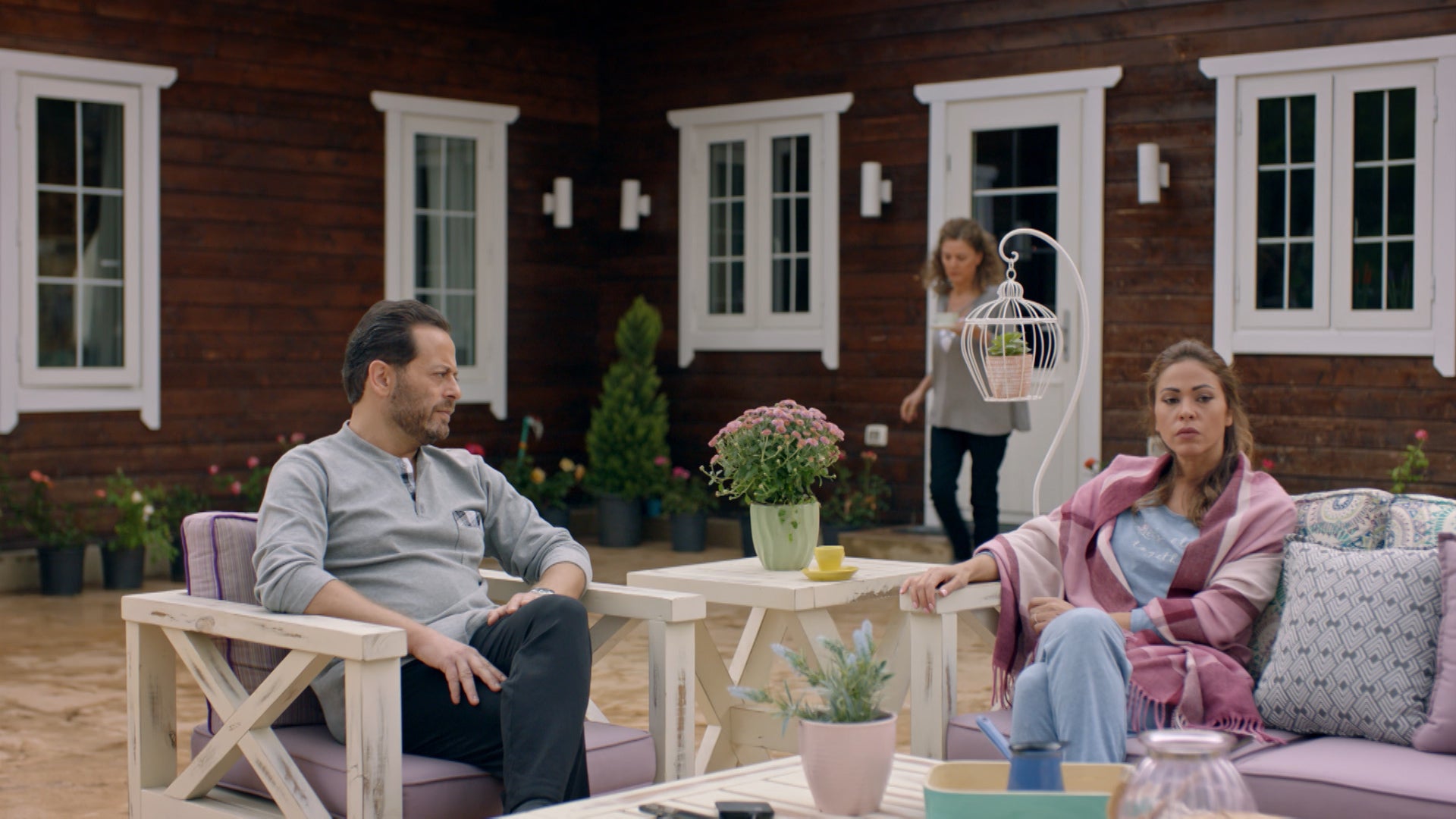 خرزة زرقاء الموسم 1 الحلقة 21 الحلقة 21