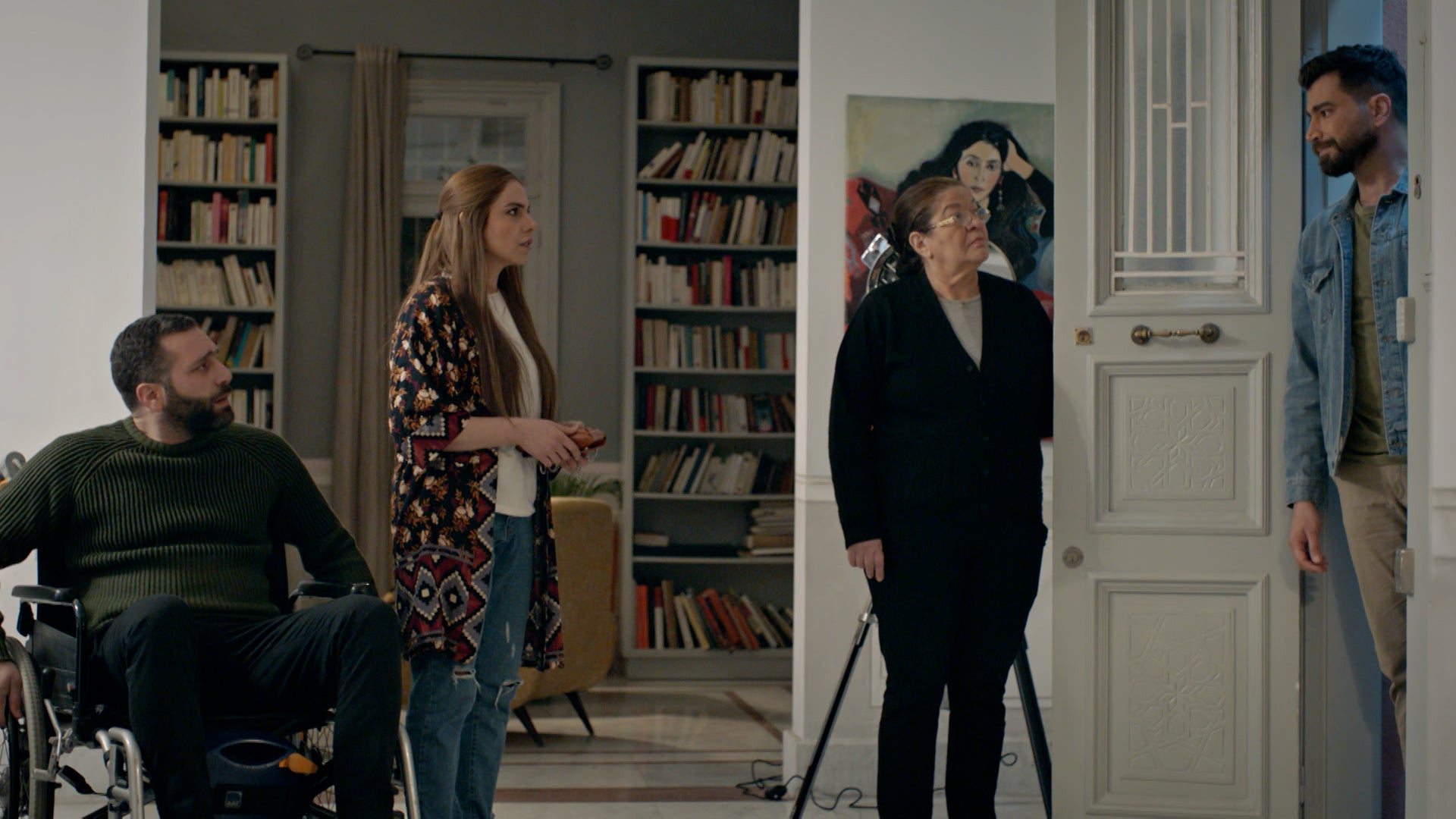 خرزة زرقاء الموسم 1 الحلقة 23 الحلقة 23