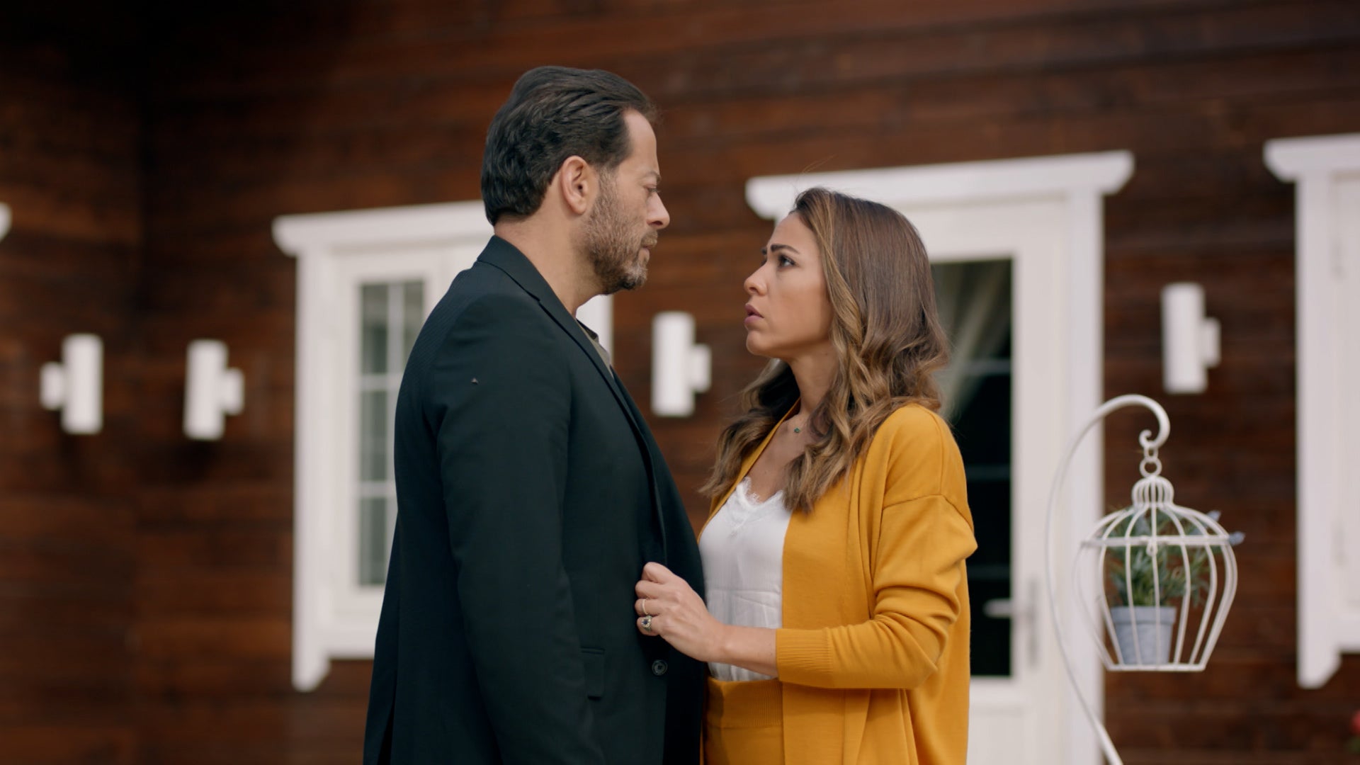 خرزة زرقاء الموسم 1 الحلقة 25 الحلقة 25