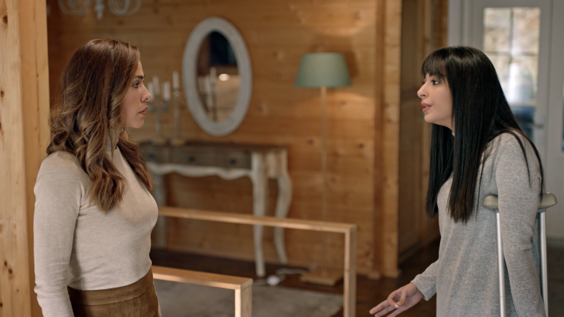 خرزة زرقاء الموسم 1 الحلقة 28 الحلقة 28