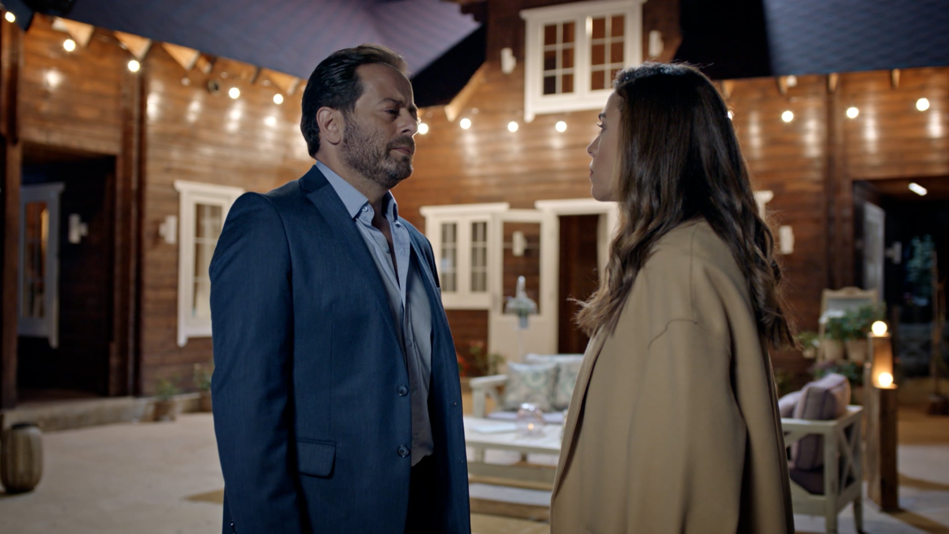 خرزة زرقاء الموسم 1 الحلقة 29 الحلقة 29