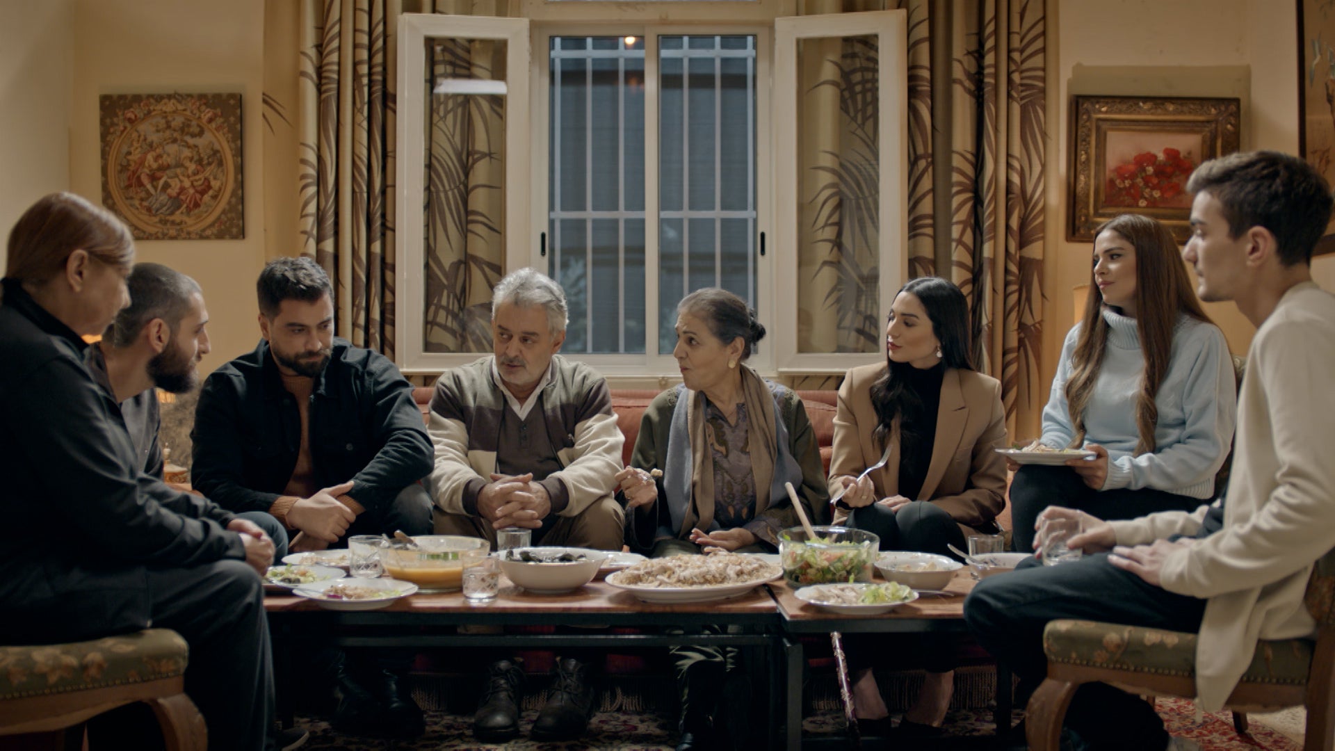 خرزة زرقاء الموسم 1 الحلقة 32 الحلقة 32