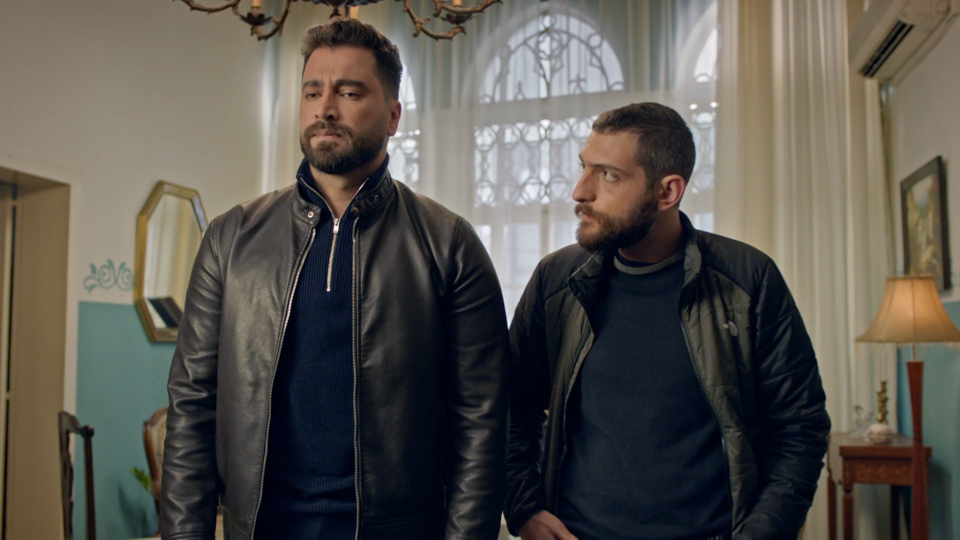 خرزة زرقاء الموسم 1 الحلقة 34 الحلقة 34