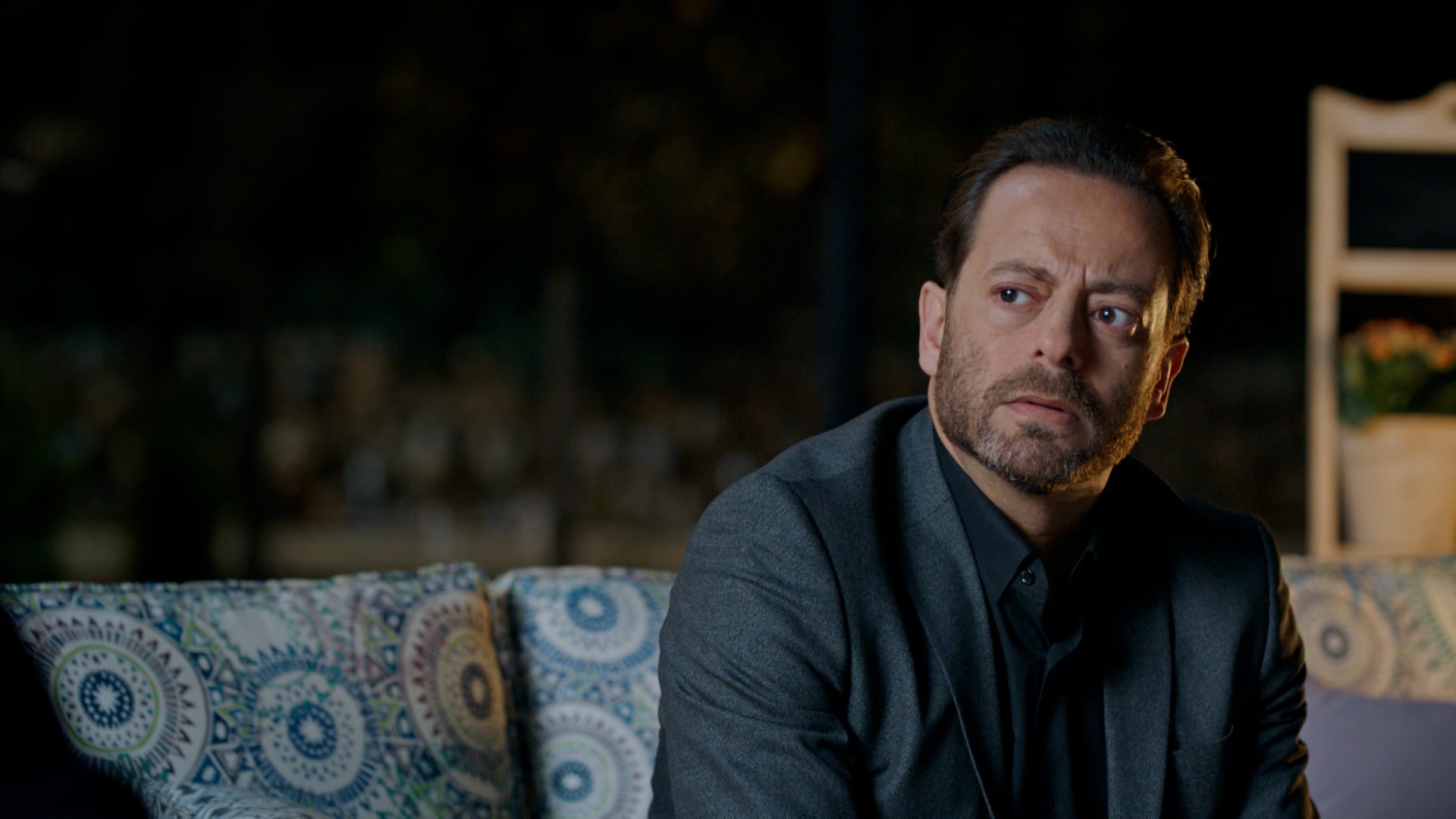 خرزة زرقاء الموسم 1 الحلقة 35 الحلقة 35