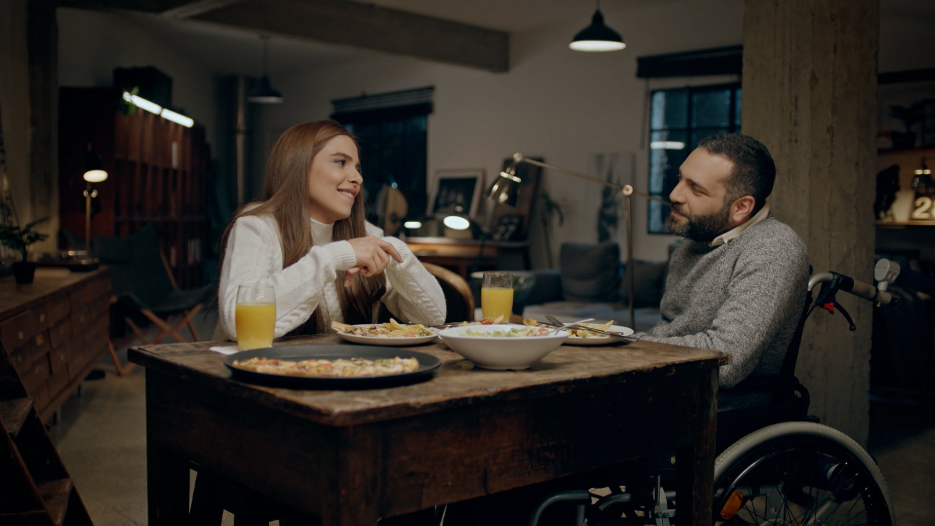 خرزة زرقاء الموسم 1 الحلقة 36 الحلقة 36