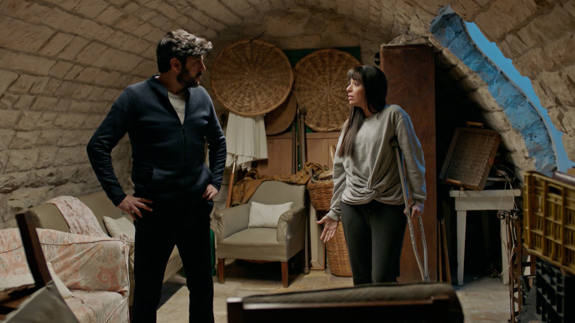 خرزة زرقاء الموسم 1 الحلقة 39 الحلقة 39