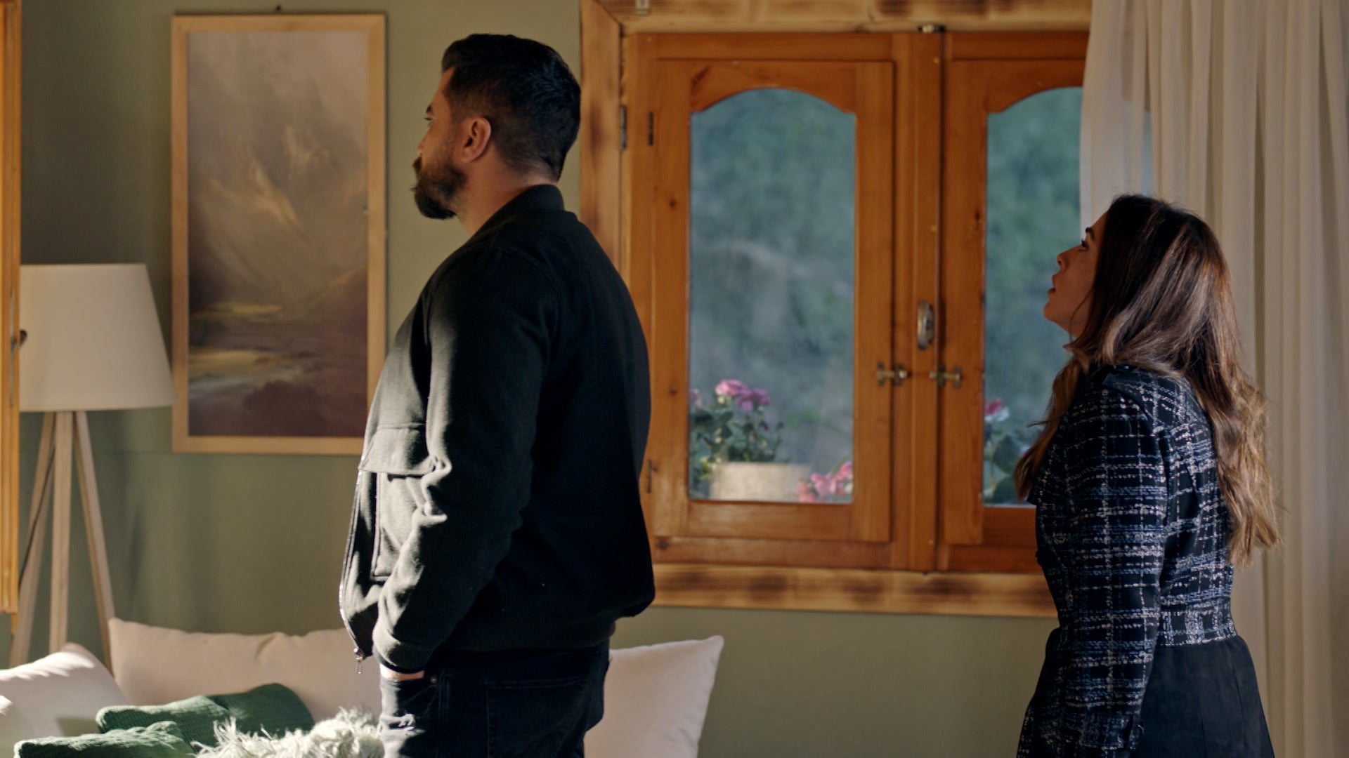 خرزة زرقاء الموسم 1 الحلقة 47 الحلقة 47