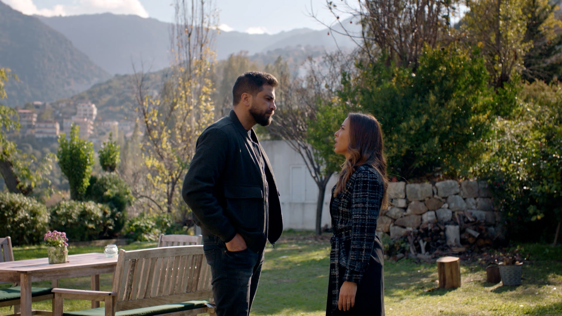 خرزة زرقاء الموسم 1 الحلقة 48 الحلقة 48