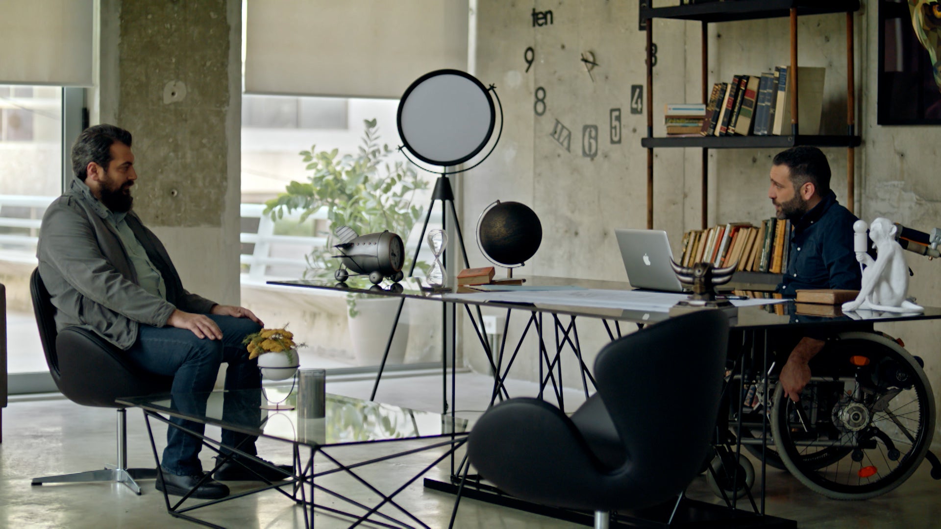 خرزة زرقاء الموسم 1 الحلقة 49 الحلقة 49