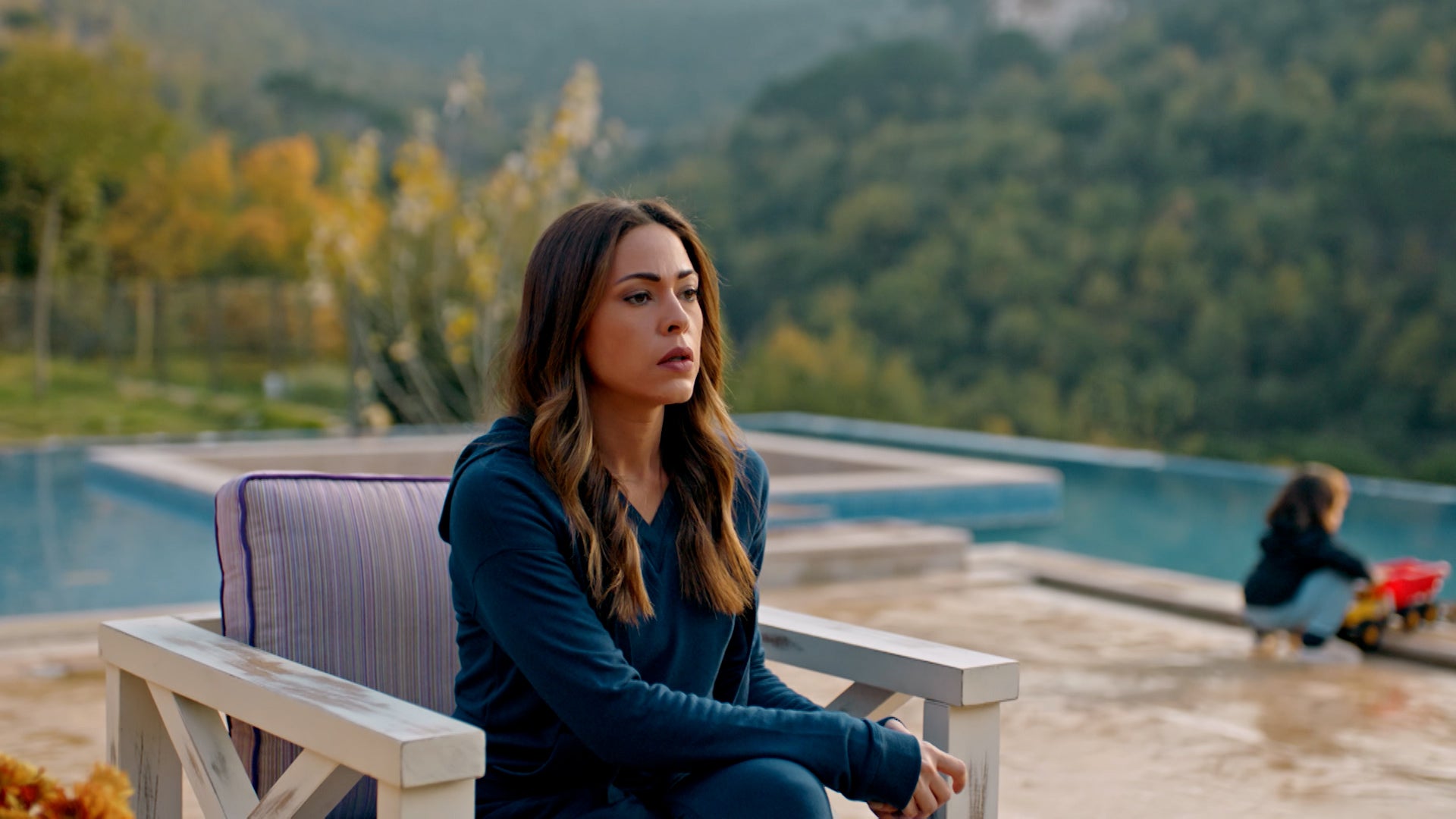 خرزة زرقاء الموسم 1 الحلقة 50 الحلقة 50