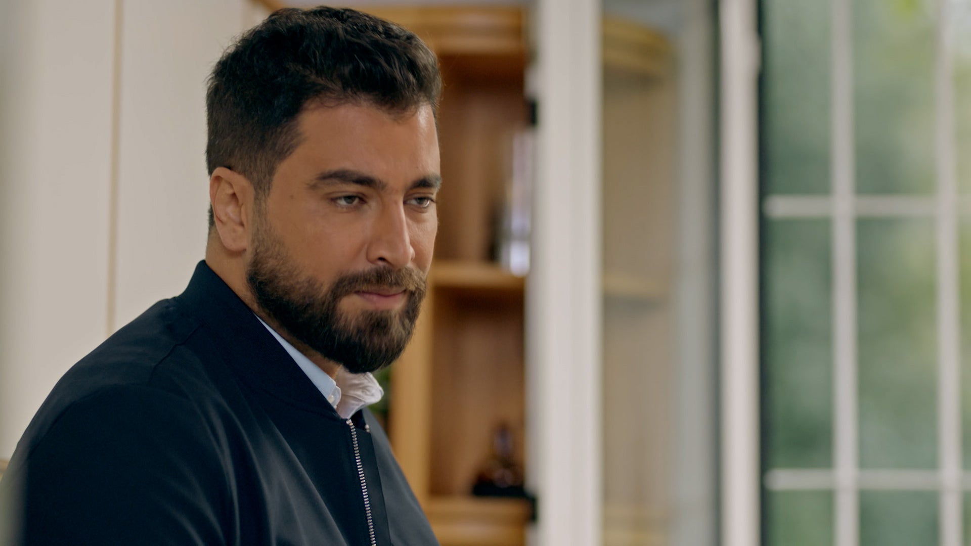 خرزة زرقاء الموسم 1 الحلقة 55 الحلقة 55