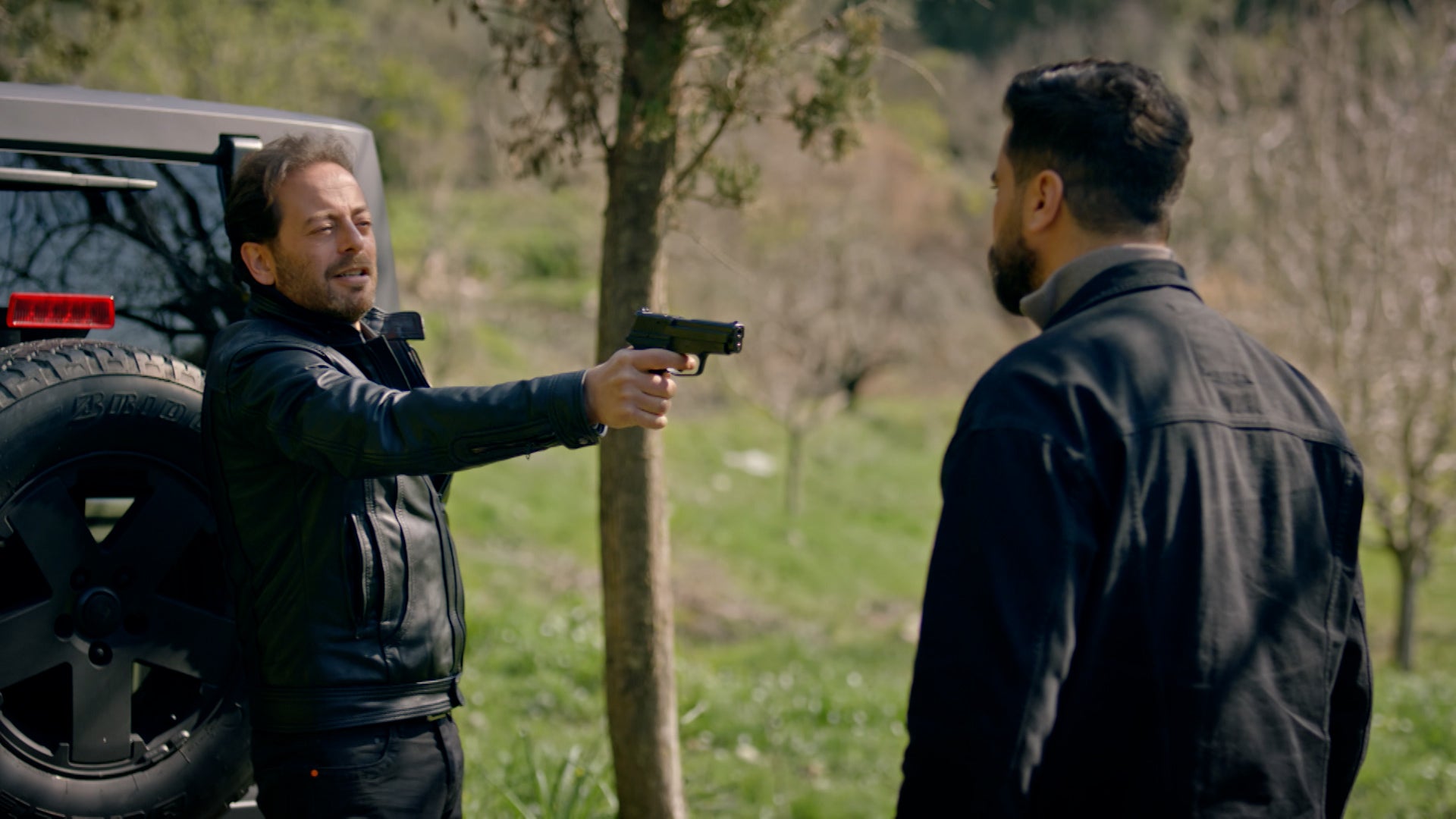 خرزة زرقاء الموسم 1 الحلقة 59 الحلقة 59