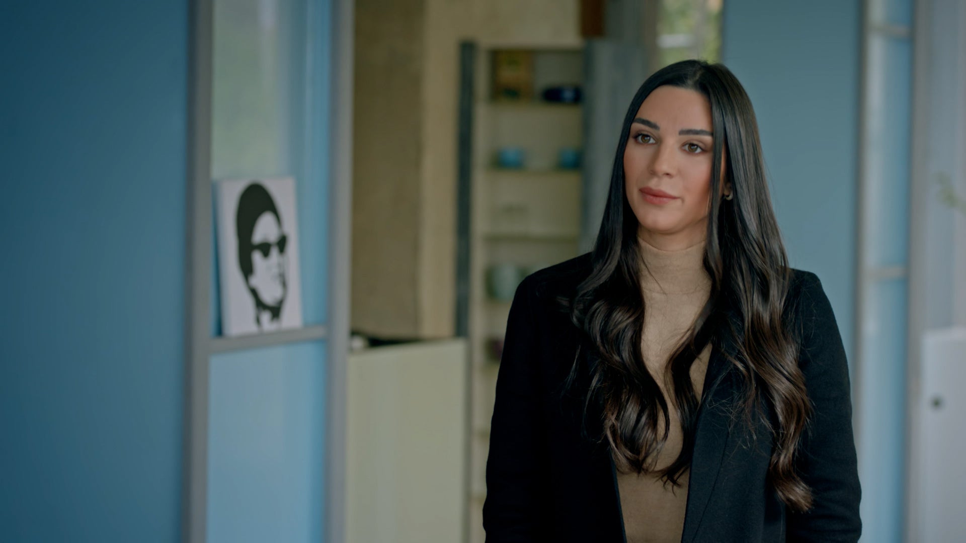 خرزة زرقاء الموسم 1 الحلقة 60 الحلقة 60