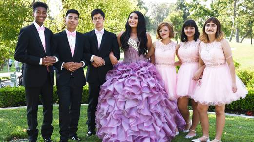 15: A Quincenera Story Season 1 Episode 1 Zoey
