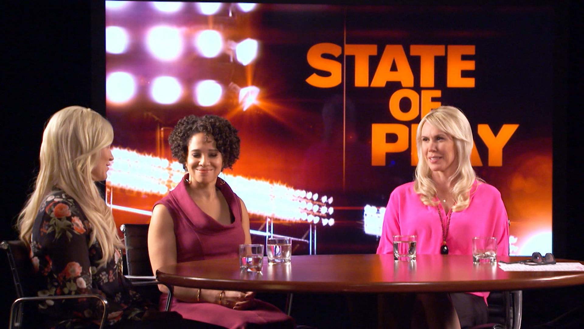 State Of Play Season 2 Episode 4 First Ladies