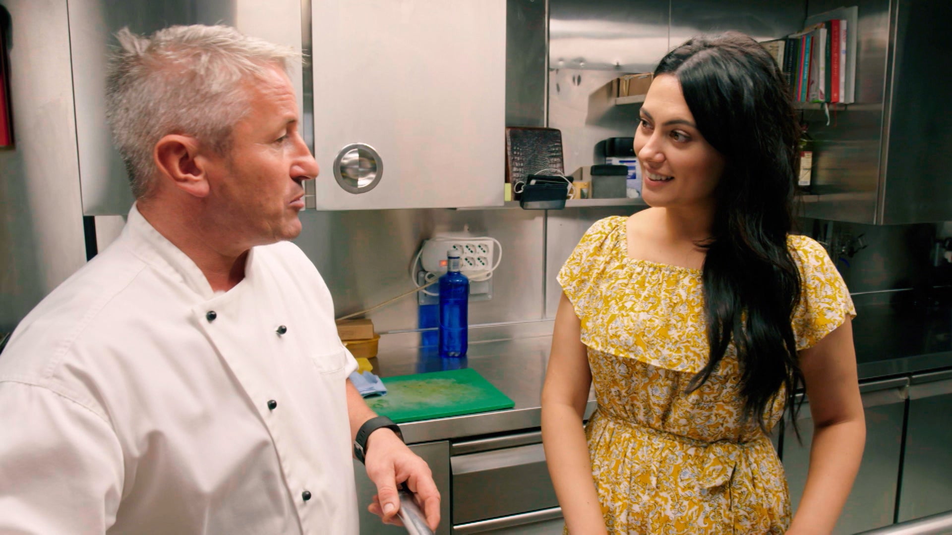 Billionaire Wonderland Season 1 Episode 3 Cote D'azure