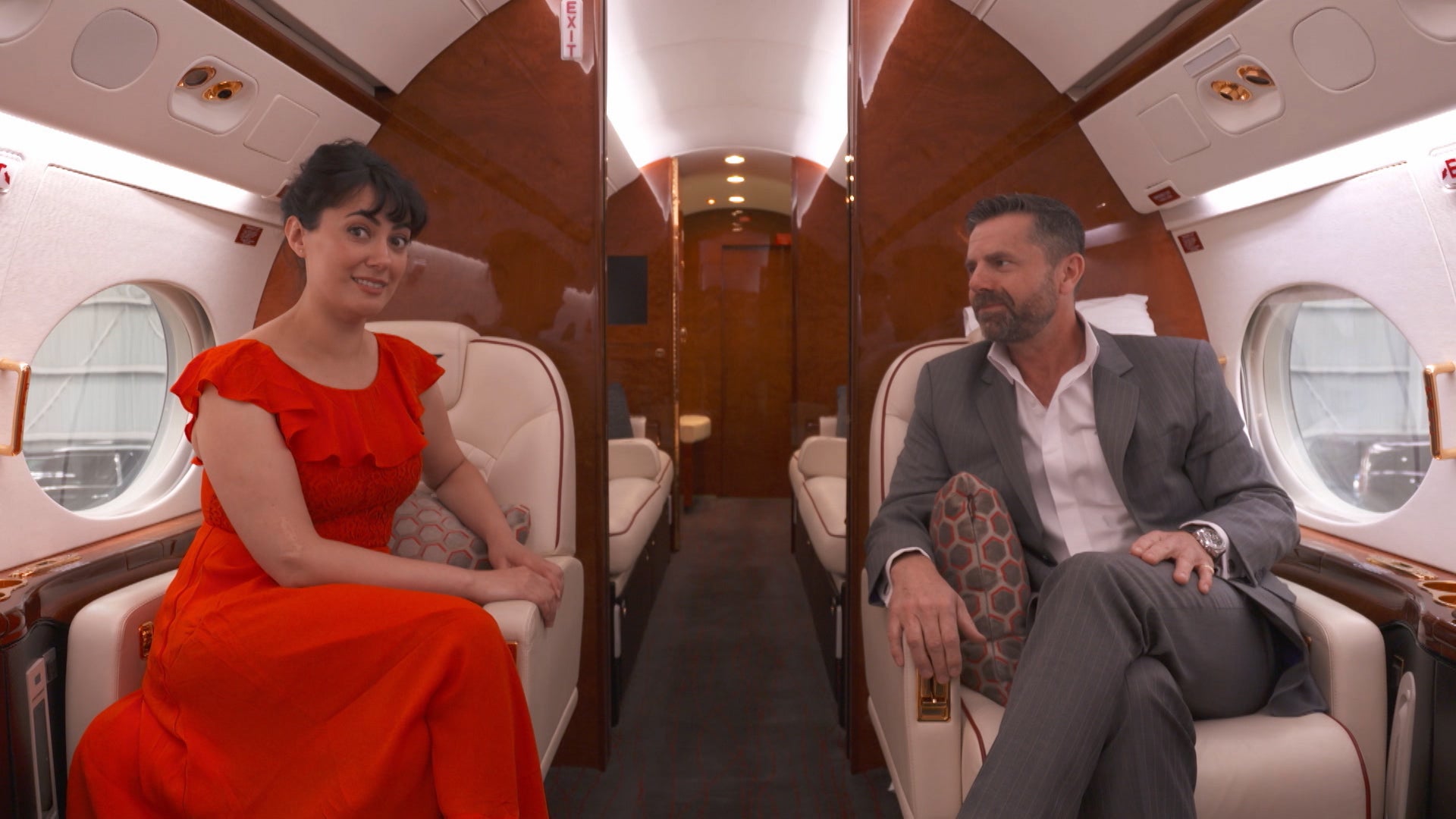 Billionaire Wonderland Season 1 Episode 4 LA