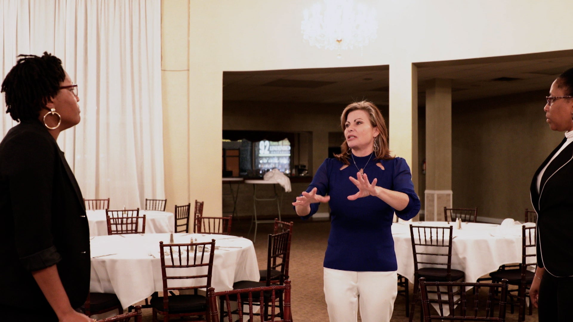 Cinderella Bride Season 1 Episode 6 Kelly and Steve